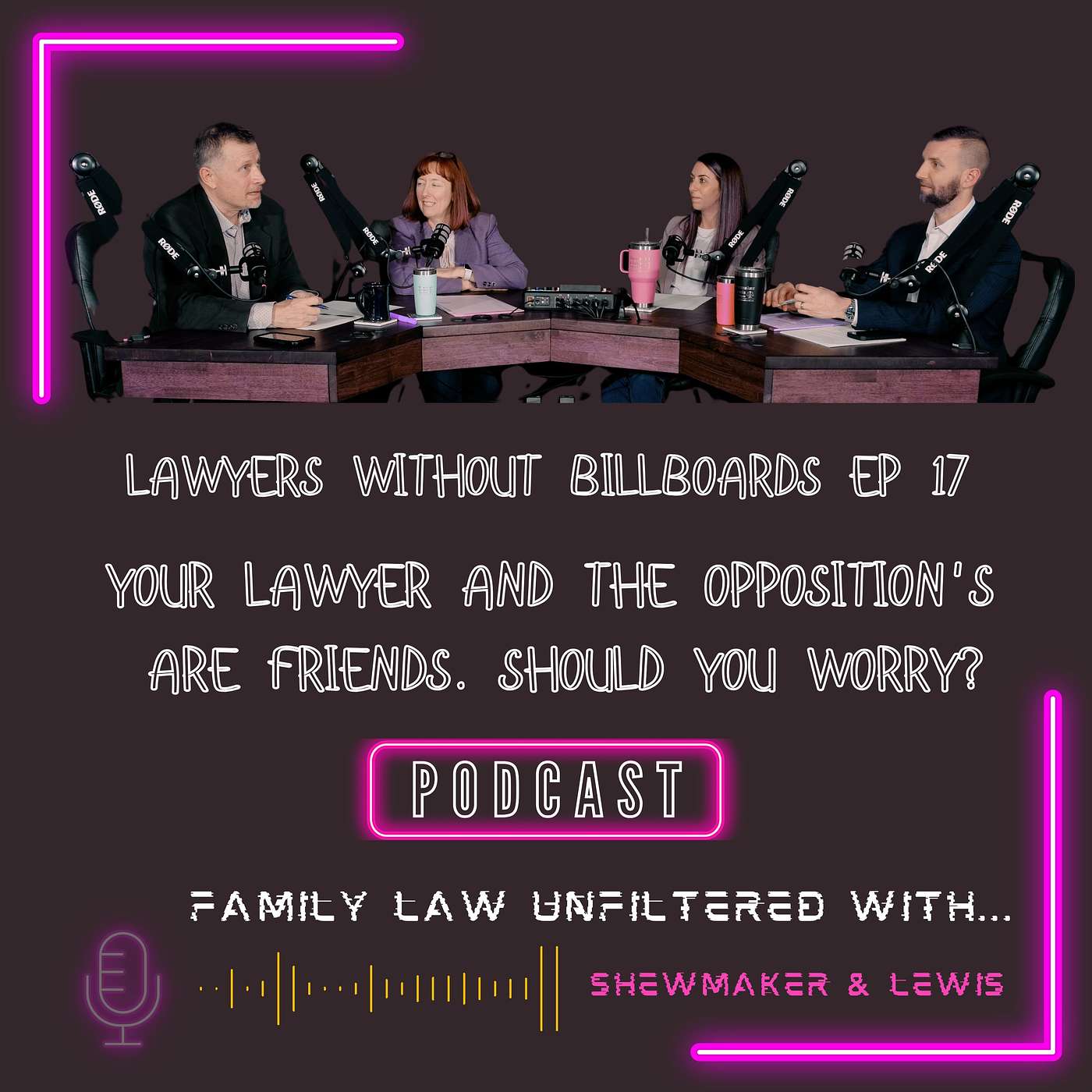 Lawyers Without Billboards