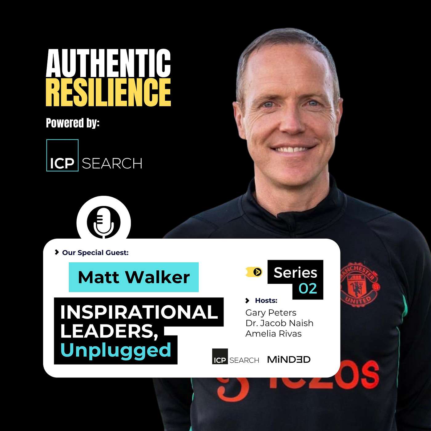 From Classroom to Coaching: Resilience and Growth with Matt Walker (Manchester United)
