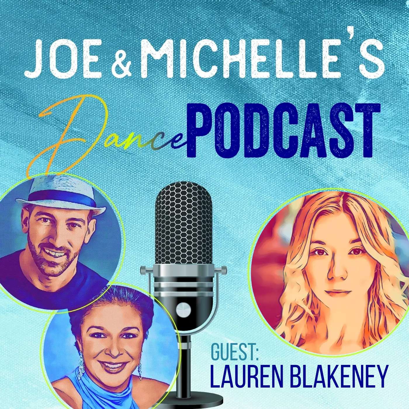 JAM Joe and Michelle\'s Dance Podcast