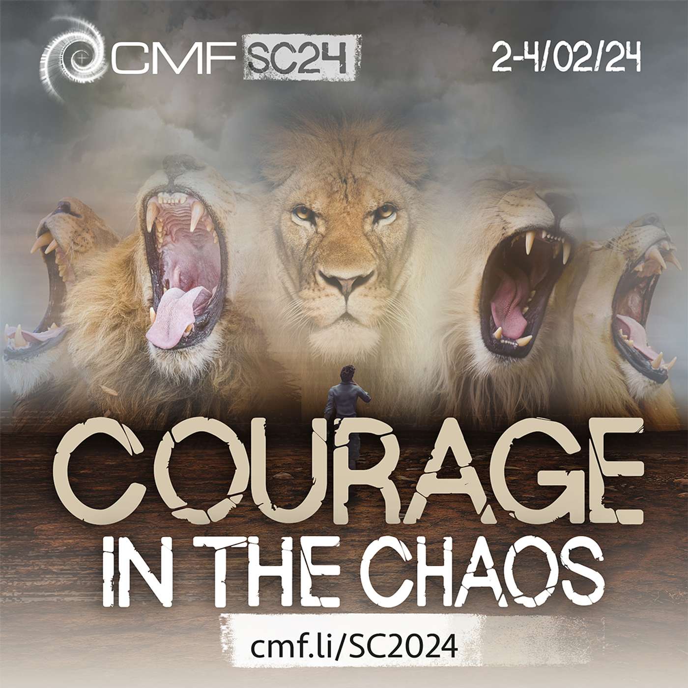 One idol to rule them all! | CMF Student Conference 24