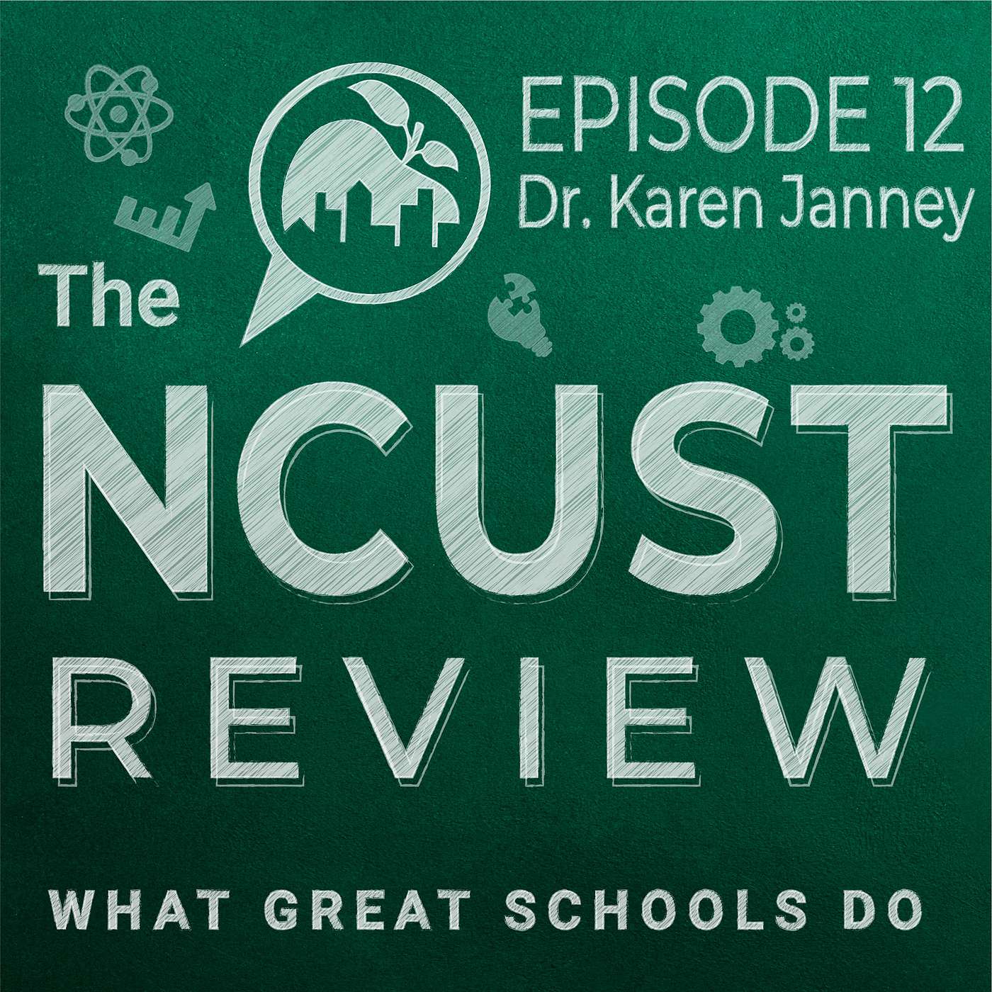 Episode 12: Dr. Karen Janney