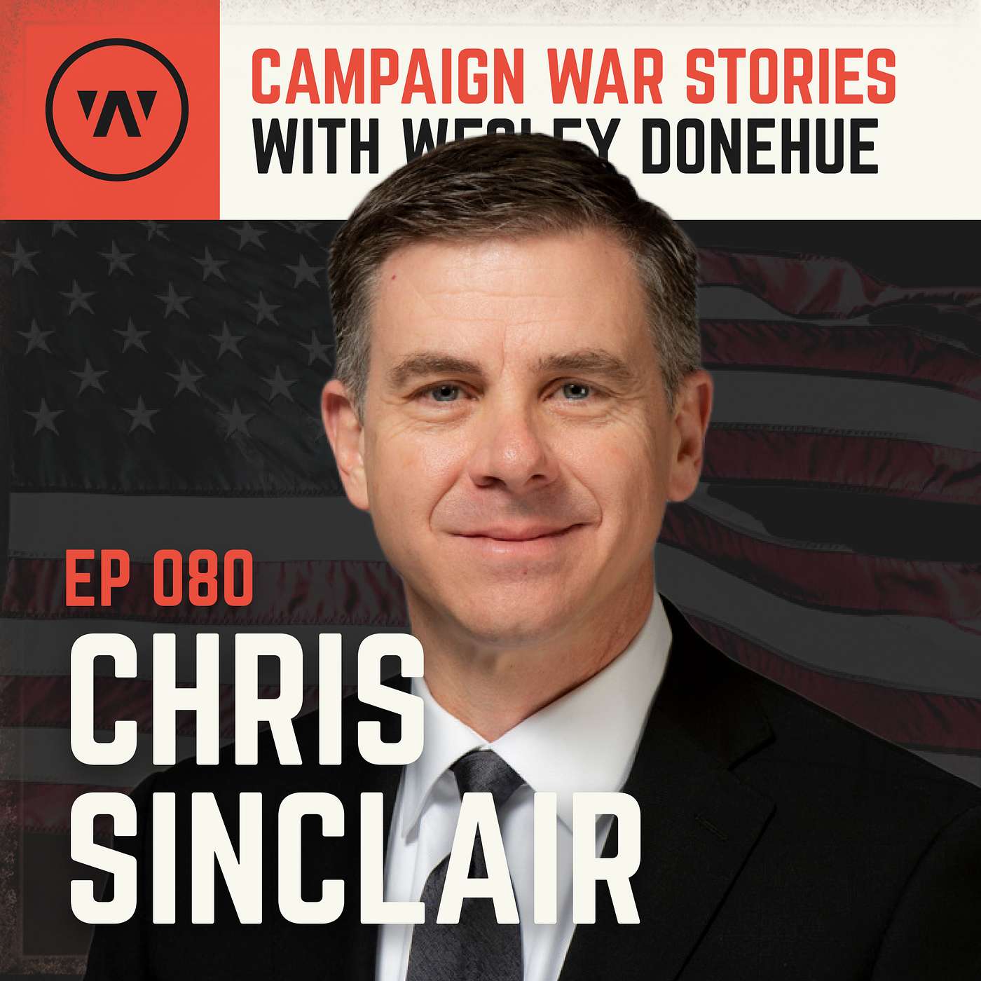 Wesley Donehue Podcast