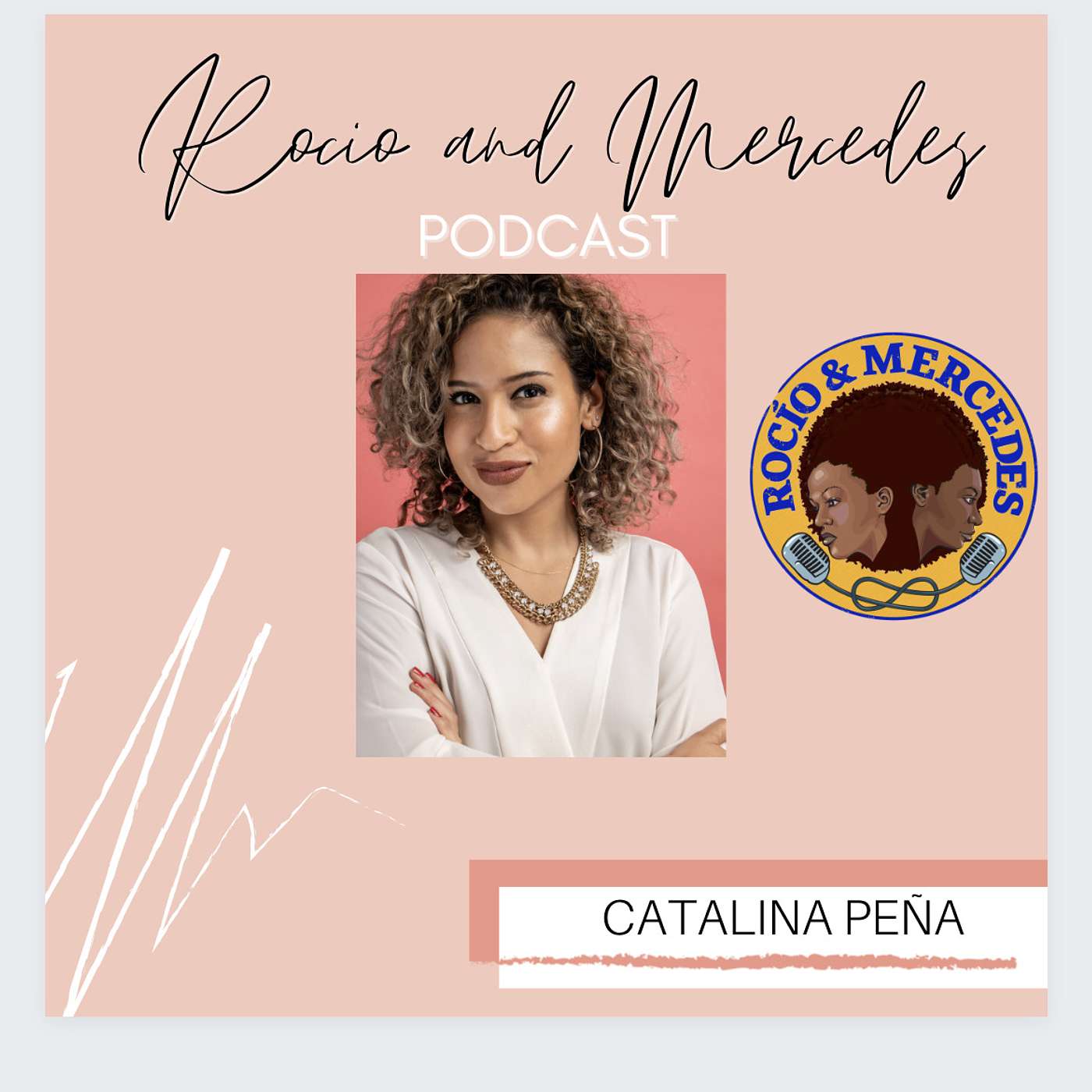 Rocio and Mercedes Podcast - Afrolatinx Podcast