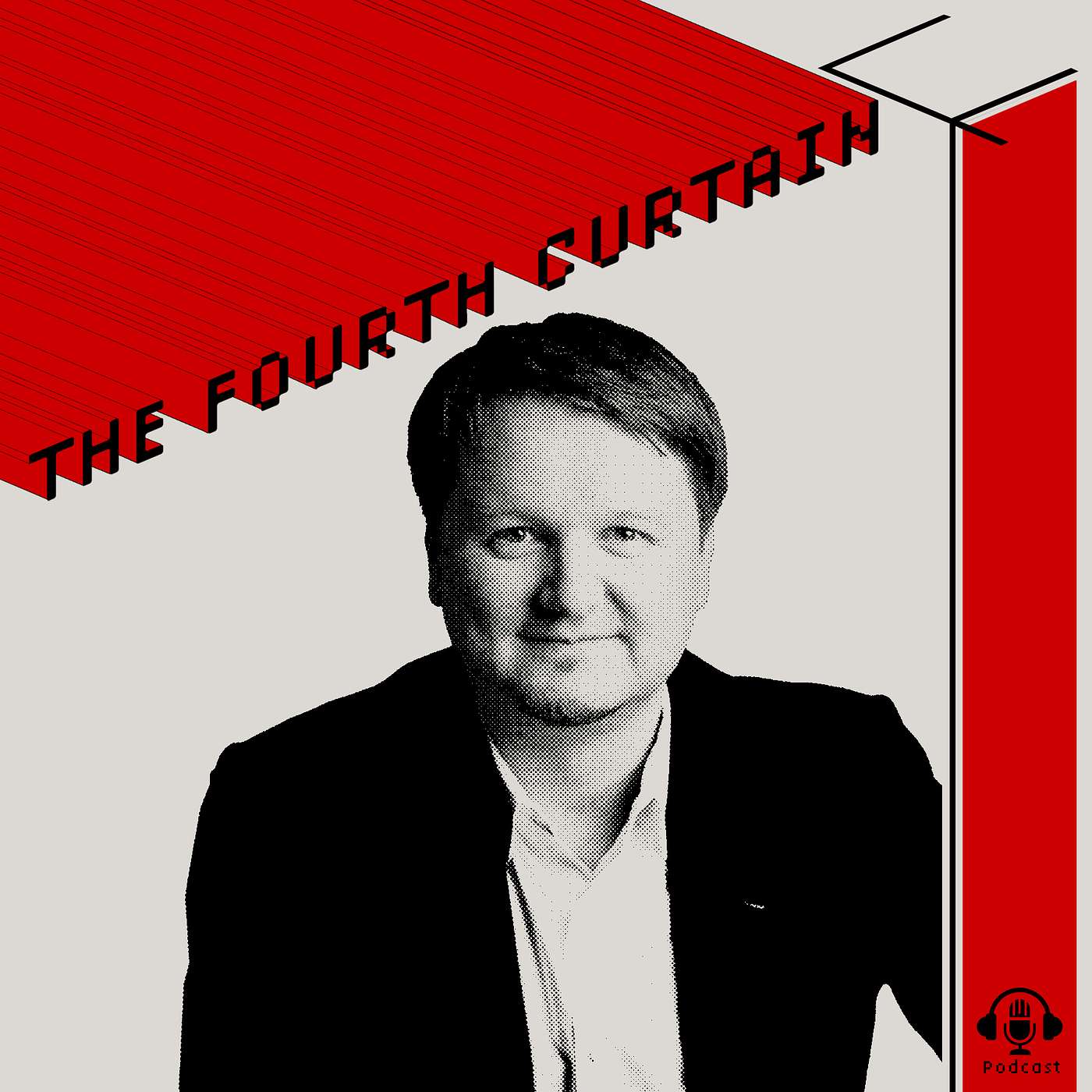 The Fourth Curtain - The Business Romance of Mihai Pohontu