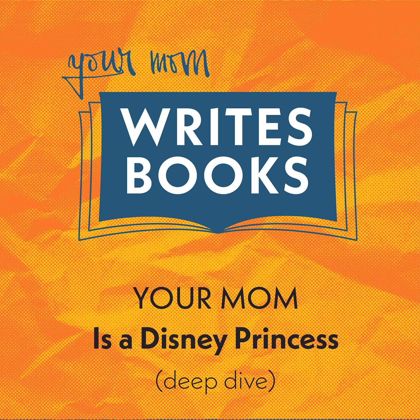 Your Mom Writes Books