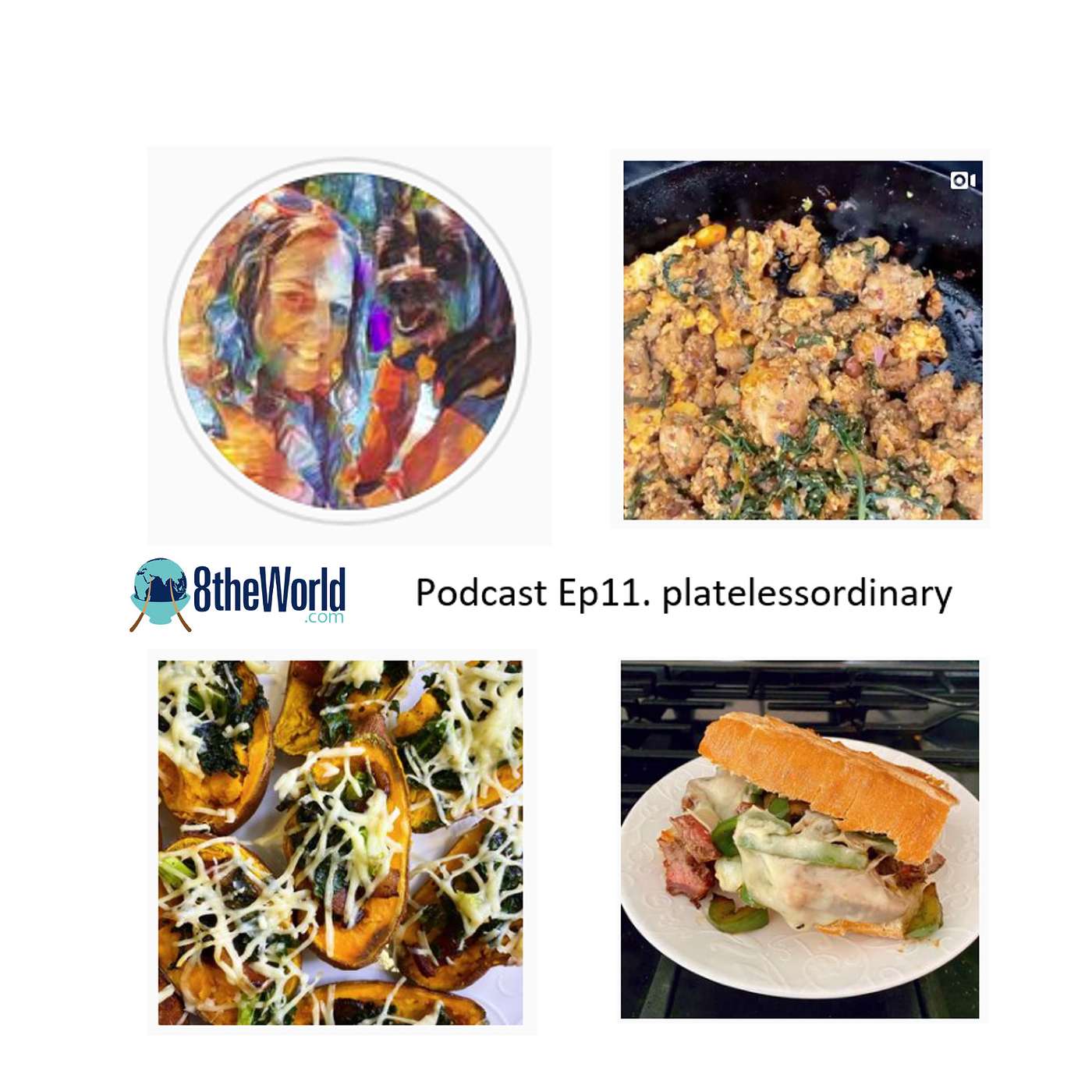 Ep 11. Emma - platelessordinary Ep 11. Emma - platelessordinary