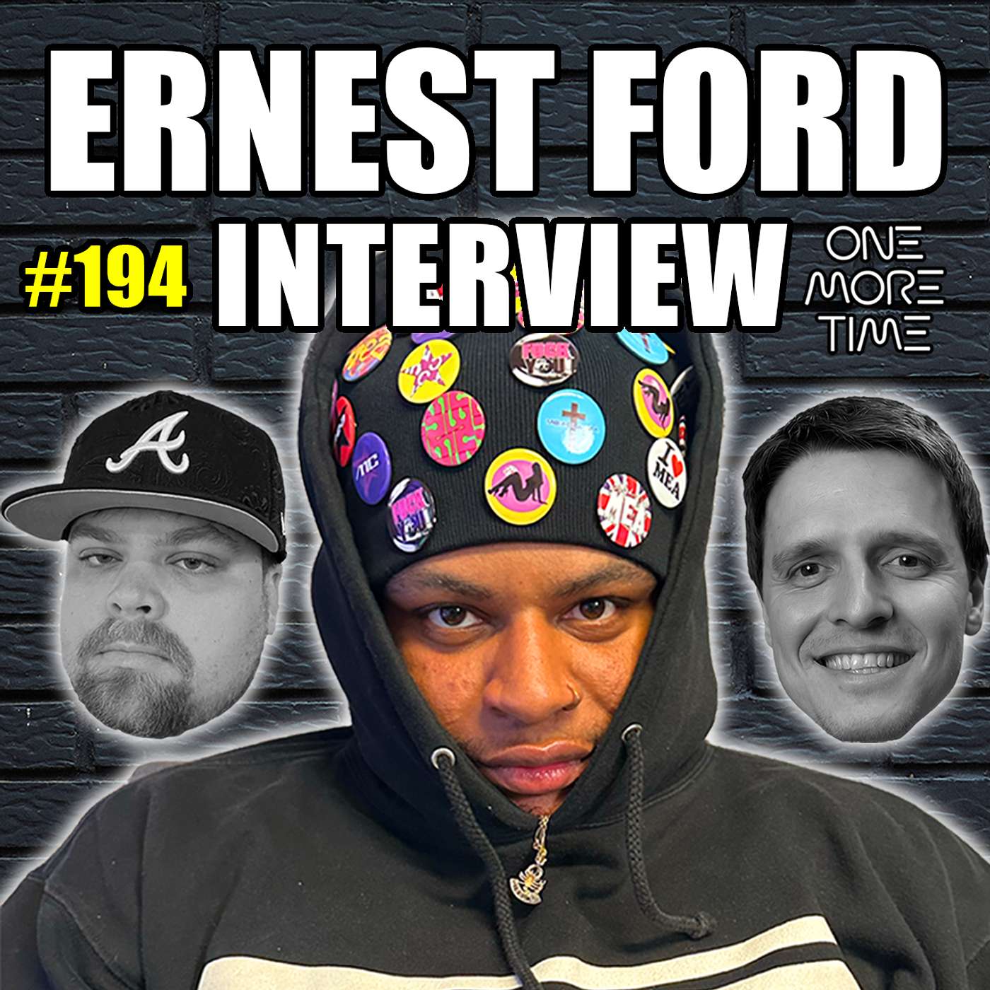 Ernest Ford Interview: Signing an E-Girl | "Fast & Furious" A&R | TiaCorine Tour Manager #194 episode artwork
