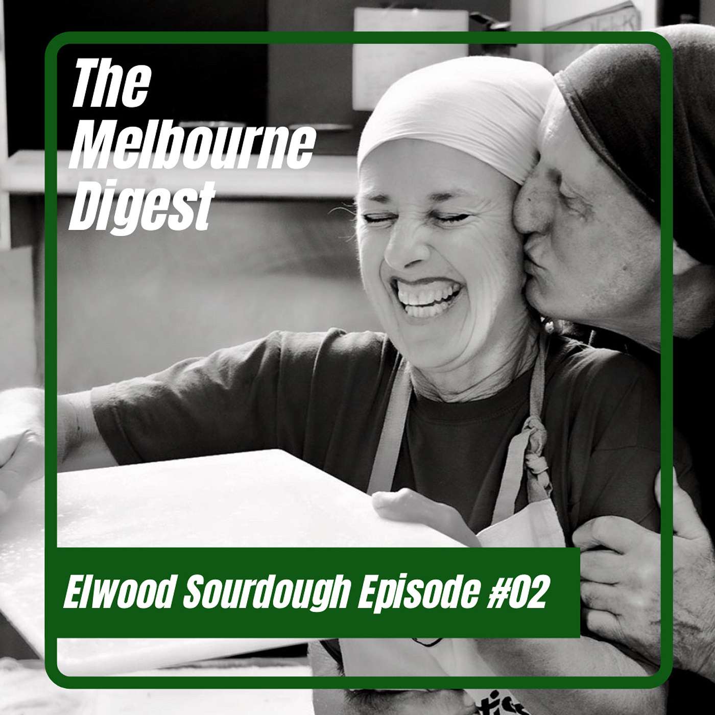Episode 02: Behind the Counter with Elwood Sourdough's Greg Dee and Tracy Harvey