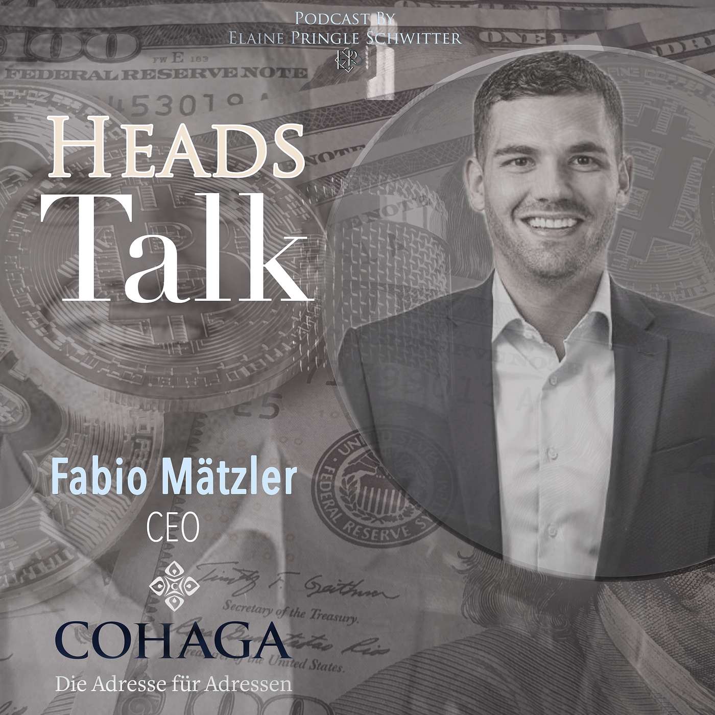 227 - Fabio Mätzler, CEO: COHAGA -  Born Entrepreneur - In the Blood
