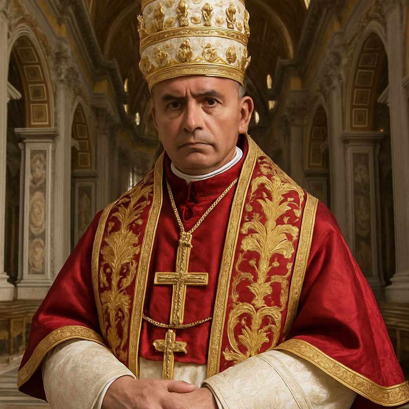 Vatican In Exile - Prelature of the West - Representative of Minnesota 