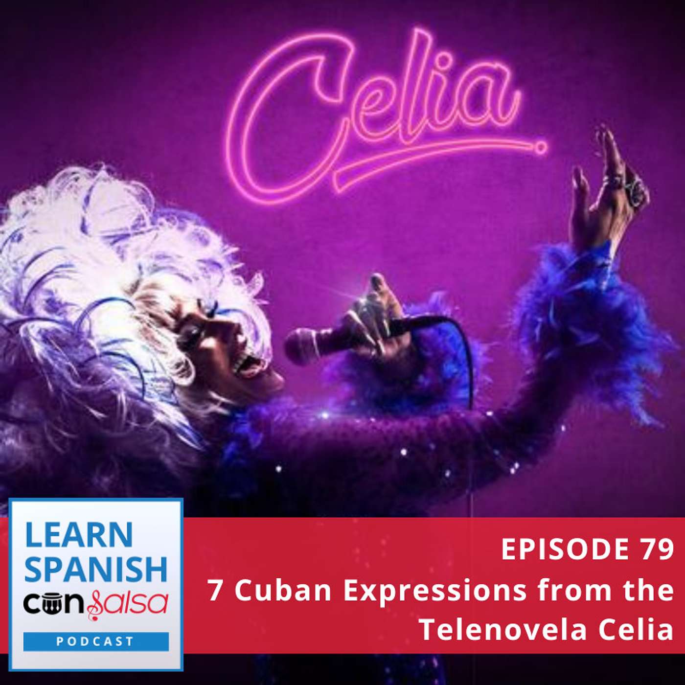 Learn Spanish con Salsa | Spanish lessons with Latin music and conversational Spanish