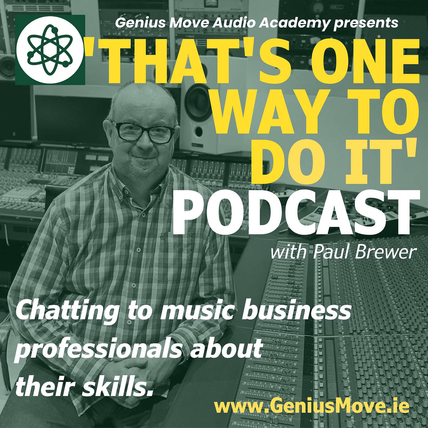 \' One Way to Do It\'- Music Professionals chat about their skills.