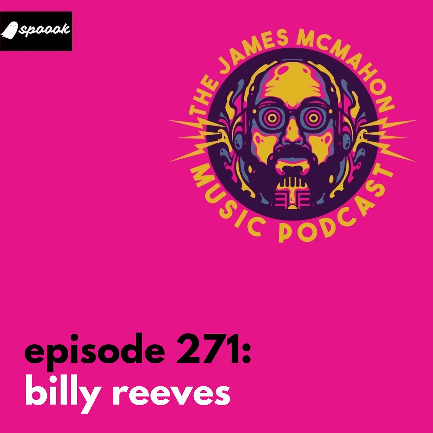 The James McMahon Music Podcast