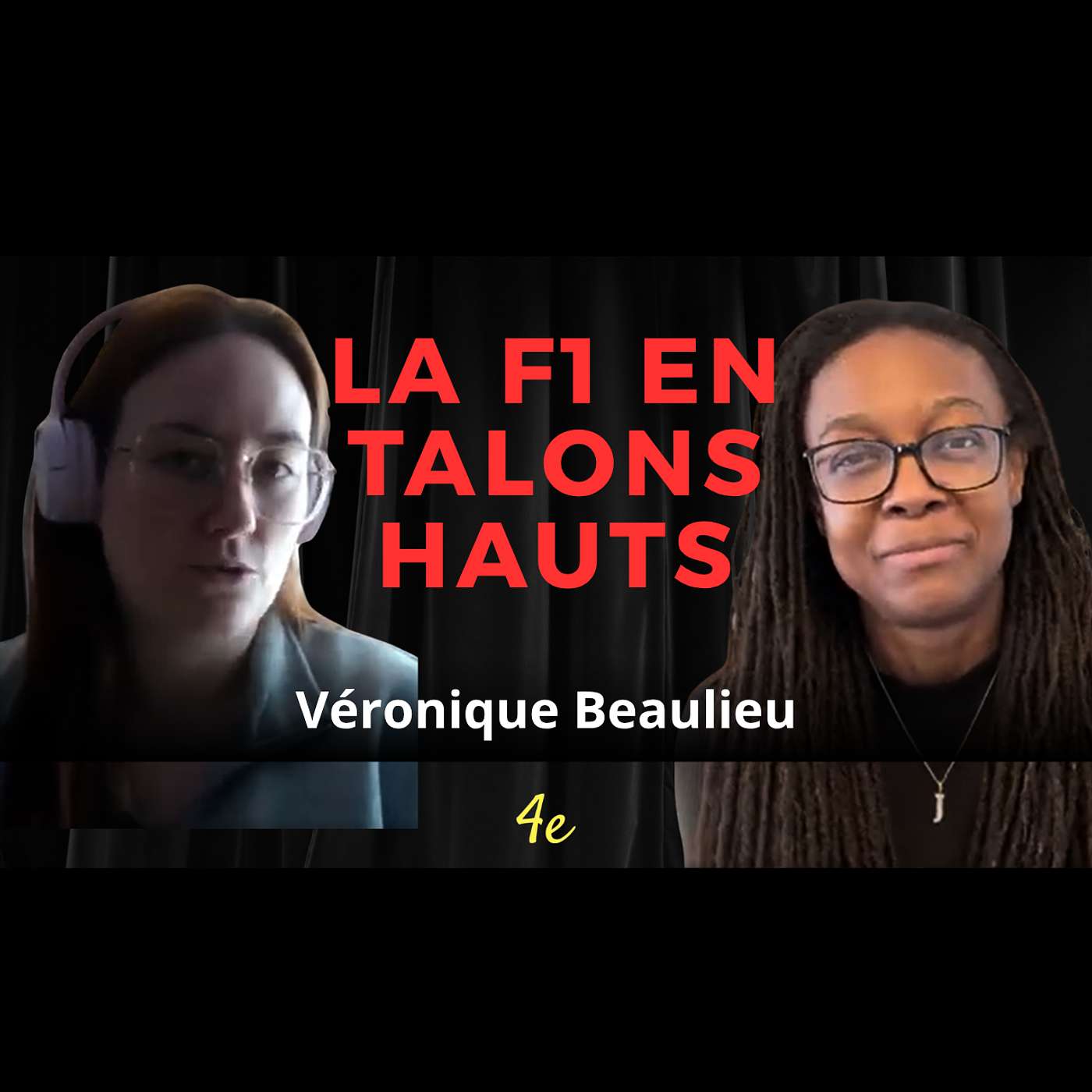 E22 - Romance à plein régime avec Véronique Beaulieu episode artwork