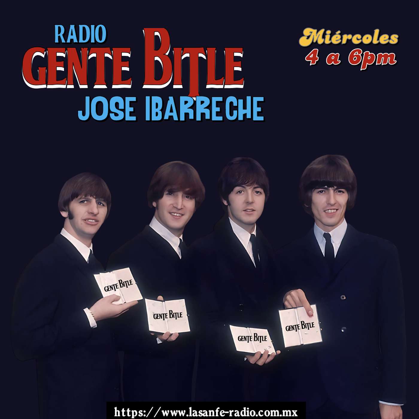 Programa Gente Bitle 24 de julio 2024