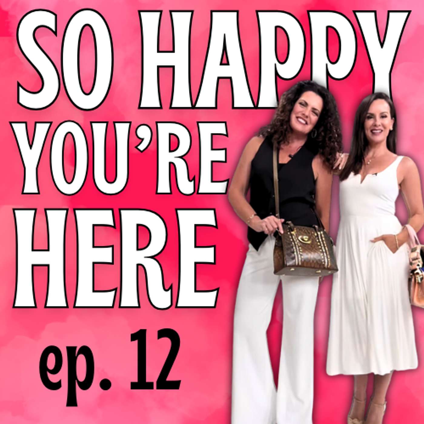 Ep. 12 Strangers Behaving Badly