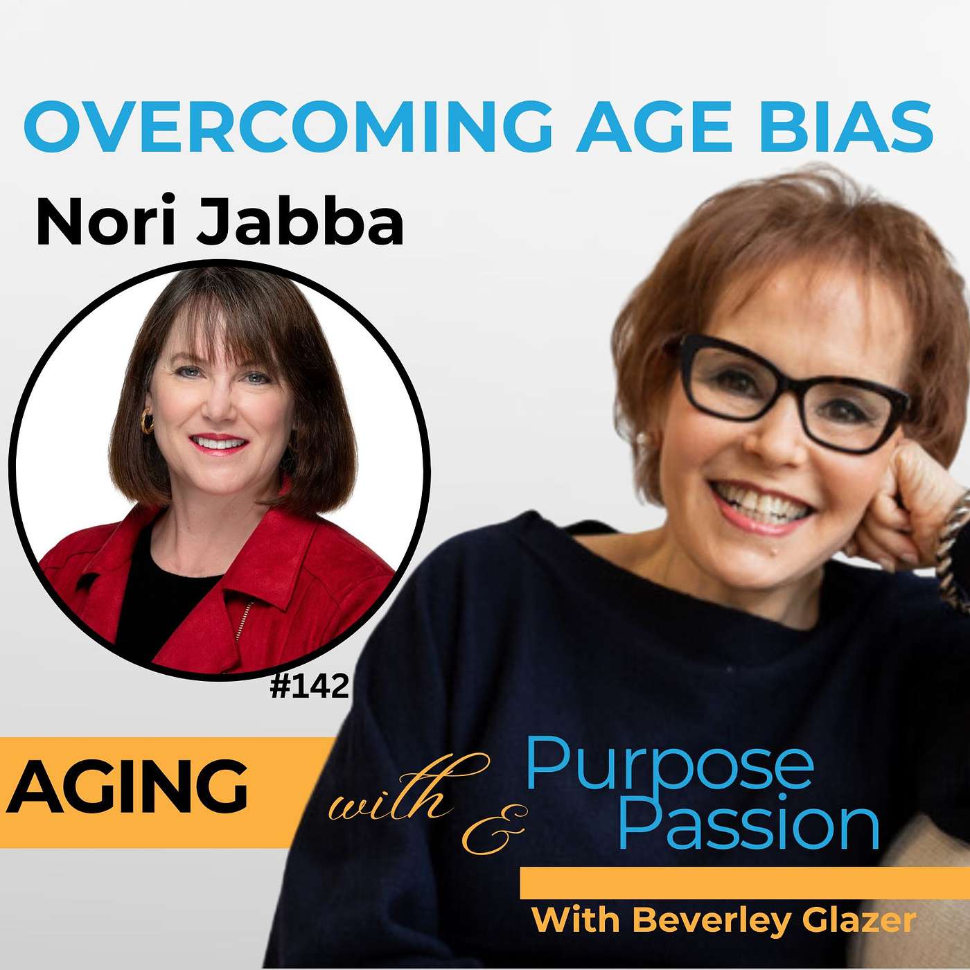 Overcoming Age Bias: Career Reinvention After 50