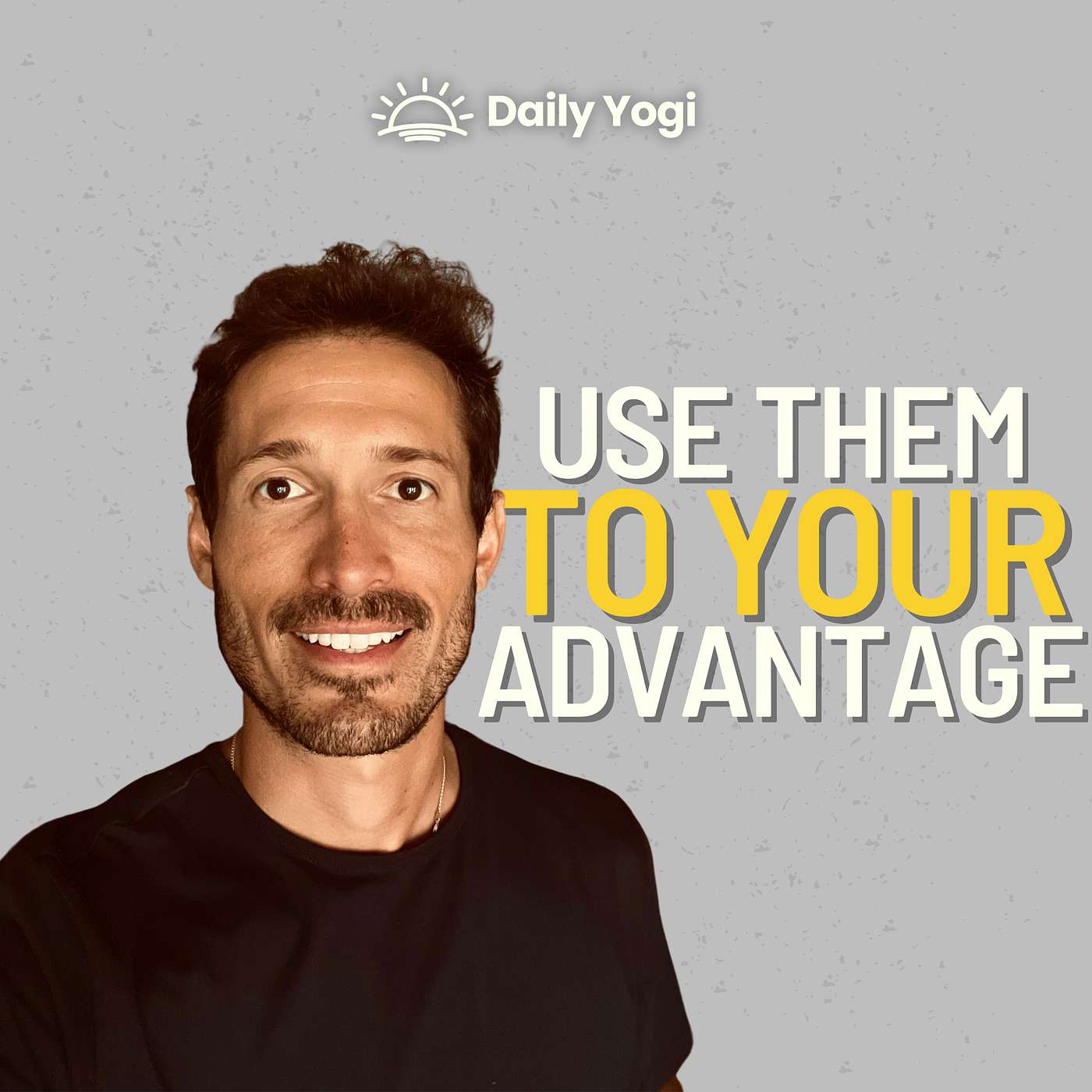 Daily Yogi: A Podcast to Expand Your Perspective on Life