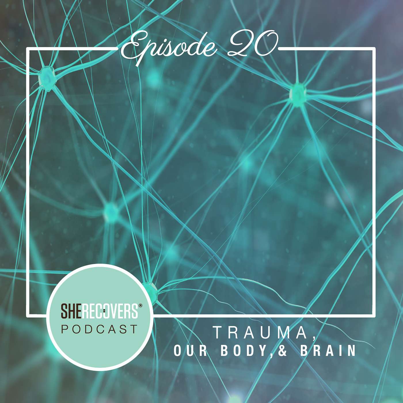Episode 20: Trauma, Our Body and Brain episode artwork