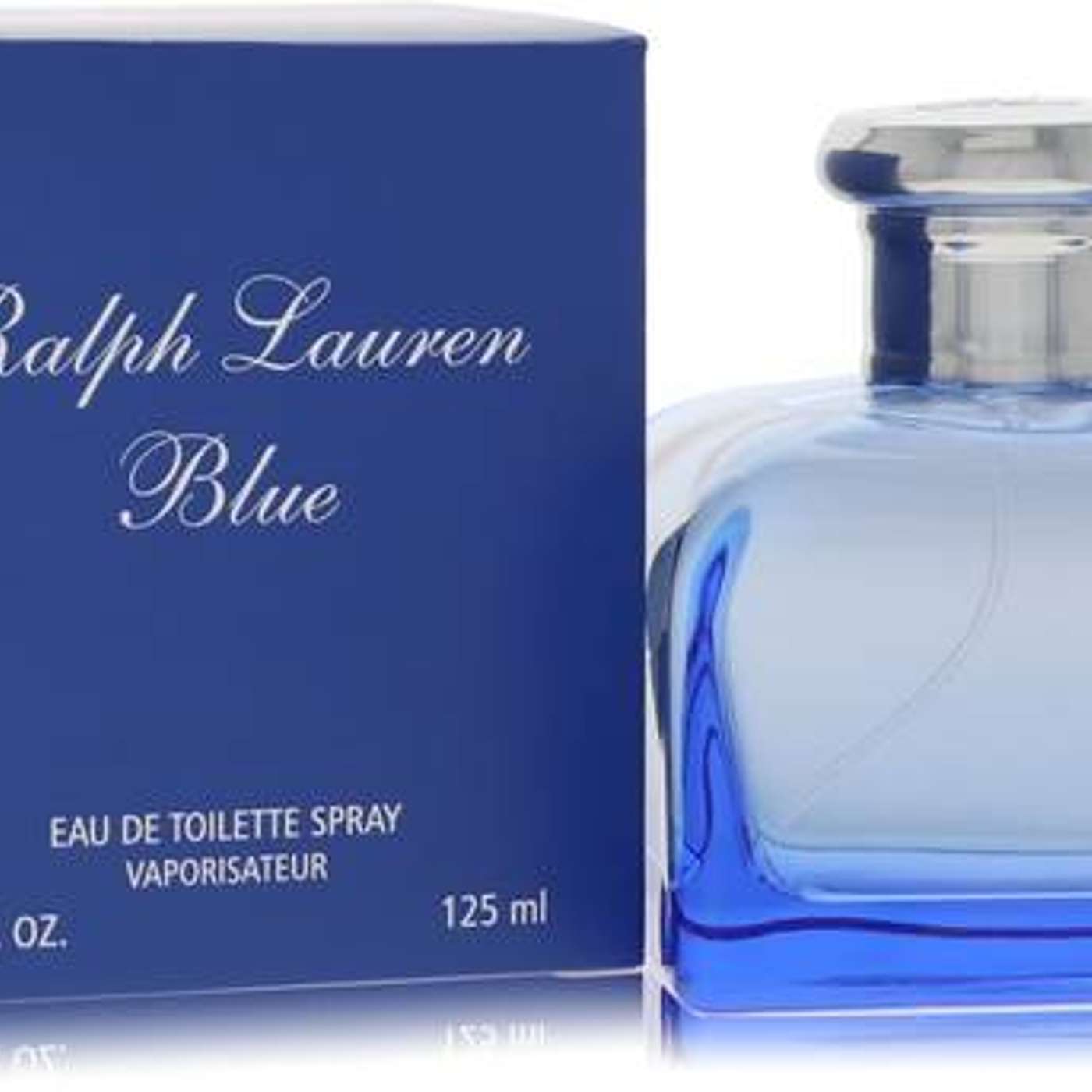 Ralph Lauren Blue Perfume episode artwork