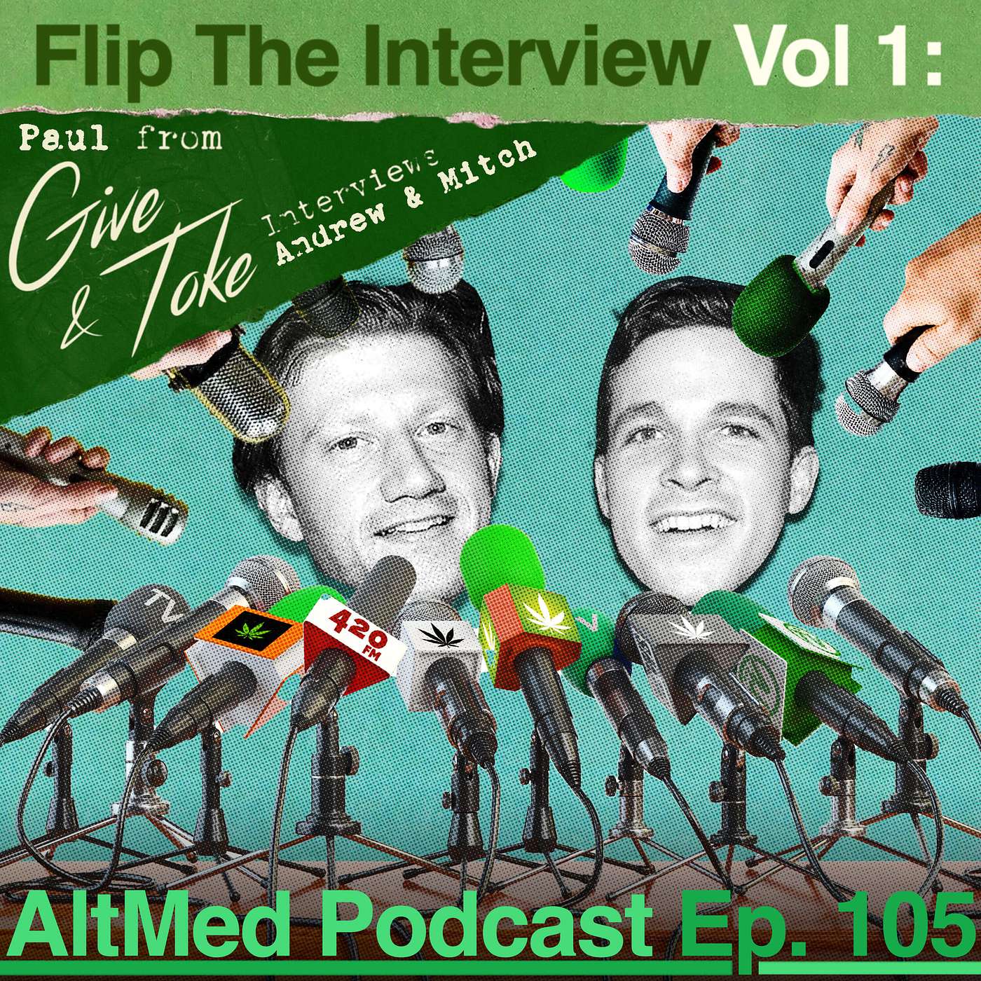 AltMed: Cannabis and Alternative Medicine Podcast