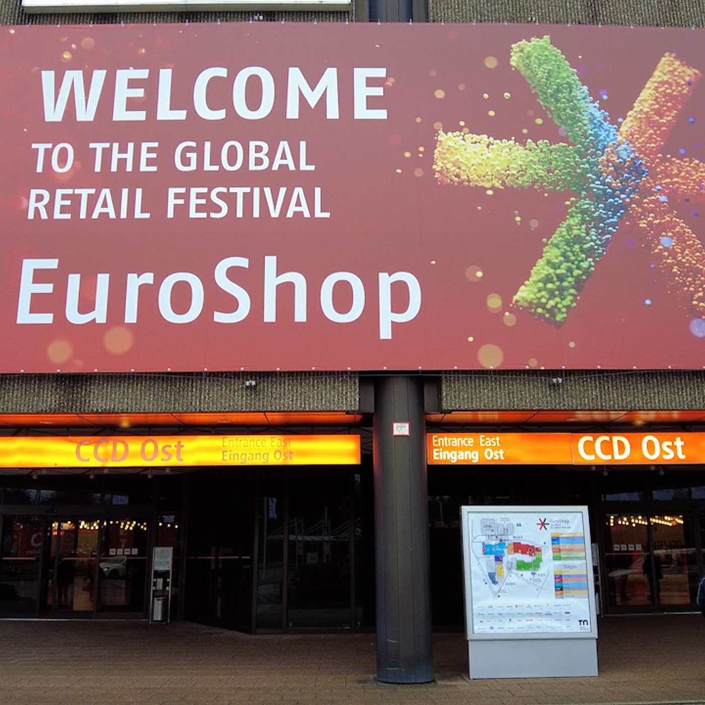 EuroShop: tra illuminazione e refrigerazione le novità dal mondo del retail #gdoweeklive