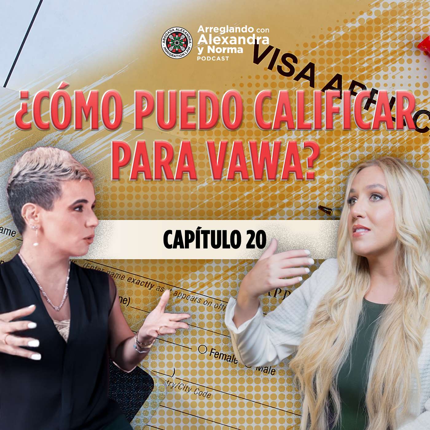 Arreglando con Alexandra Podcast