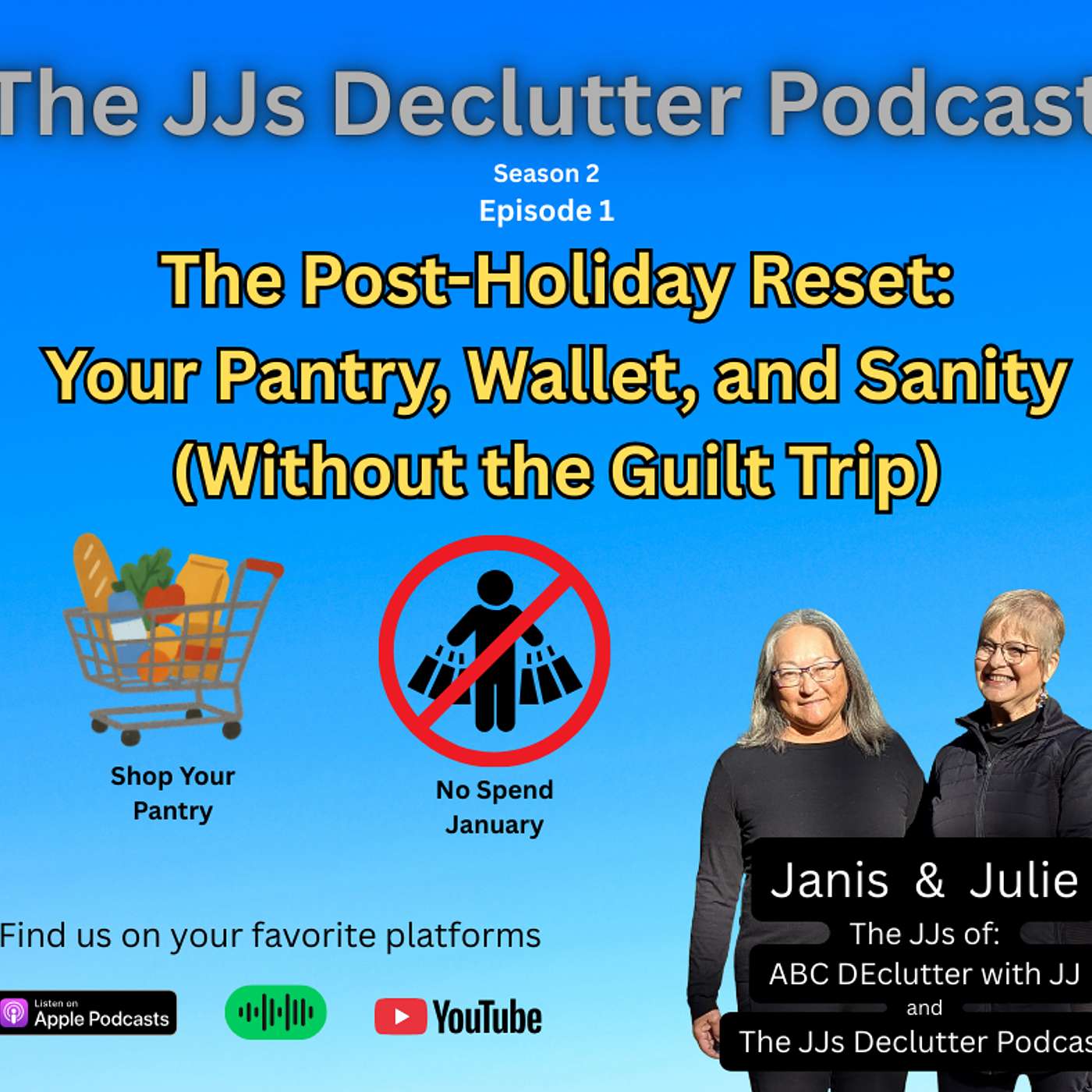 The Post-Holiday Reset: Your Pantry, Wallet, and Sanity (Without the Guilt Trip) The Post-Holiday Reset: Your Pantry, Wallet, and Sanity (Without the Guilt Trip)