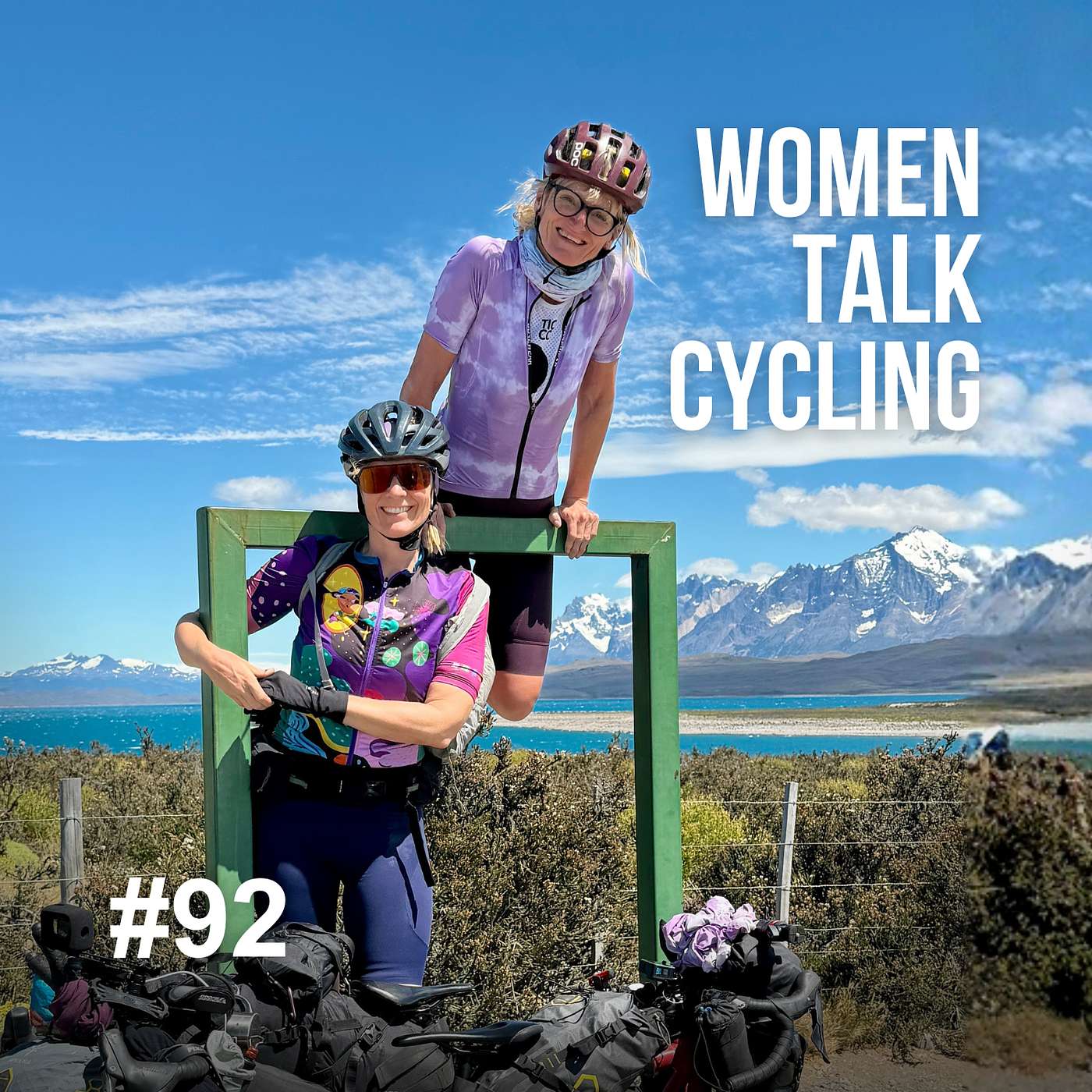 Women Talk Cycling