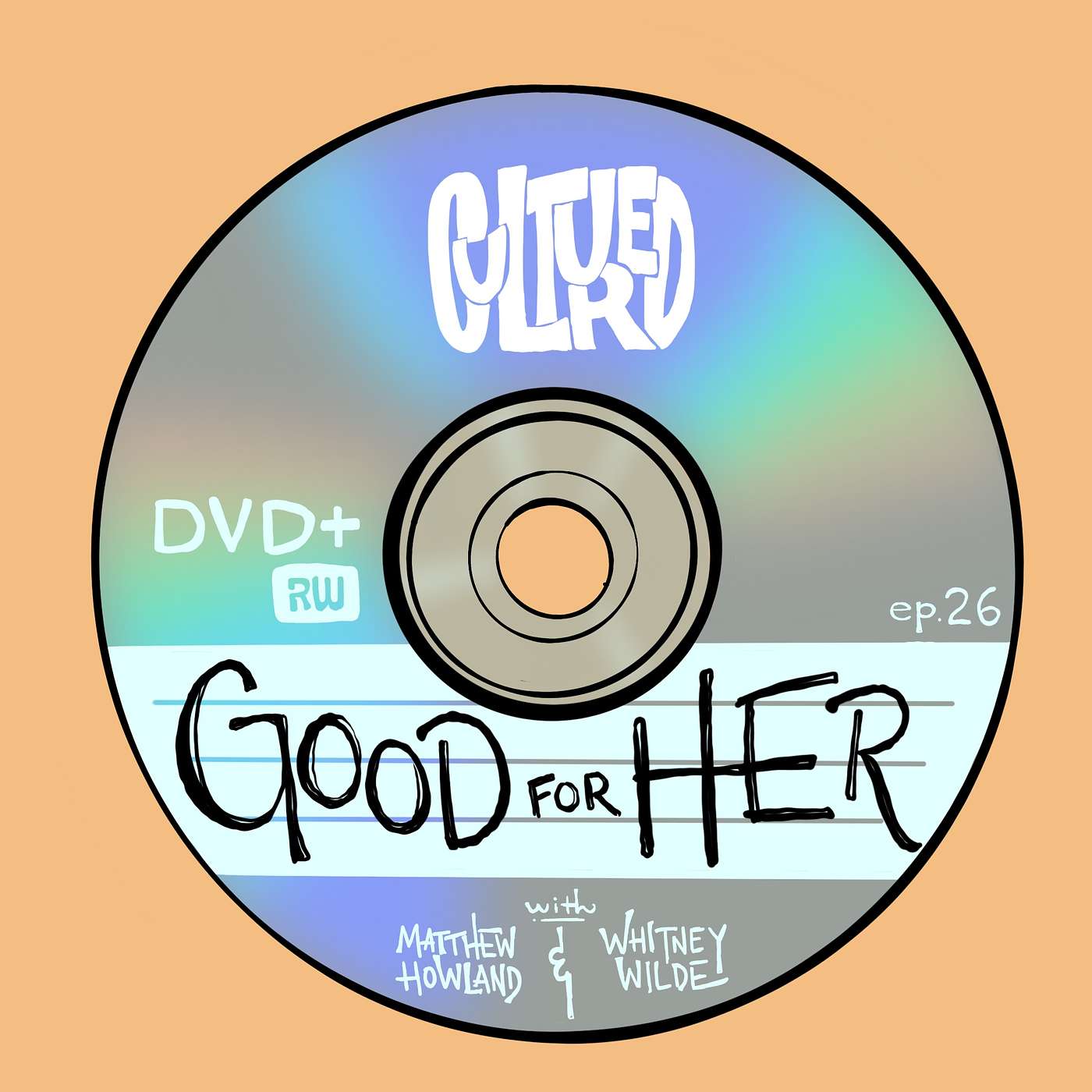 CULTURED: An Entertainment Podcast