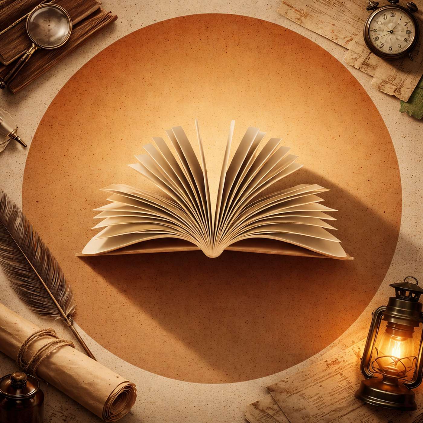 TrueTales podcast cover art