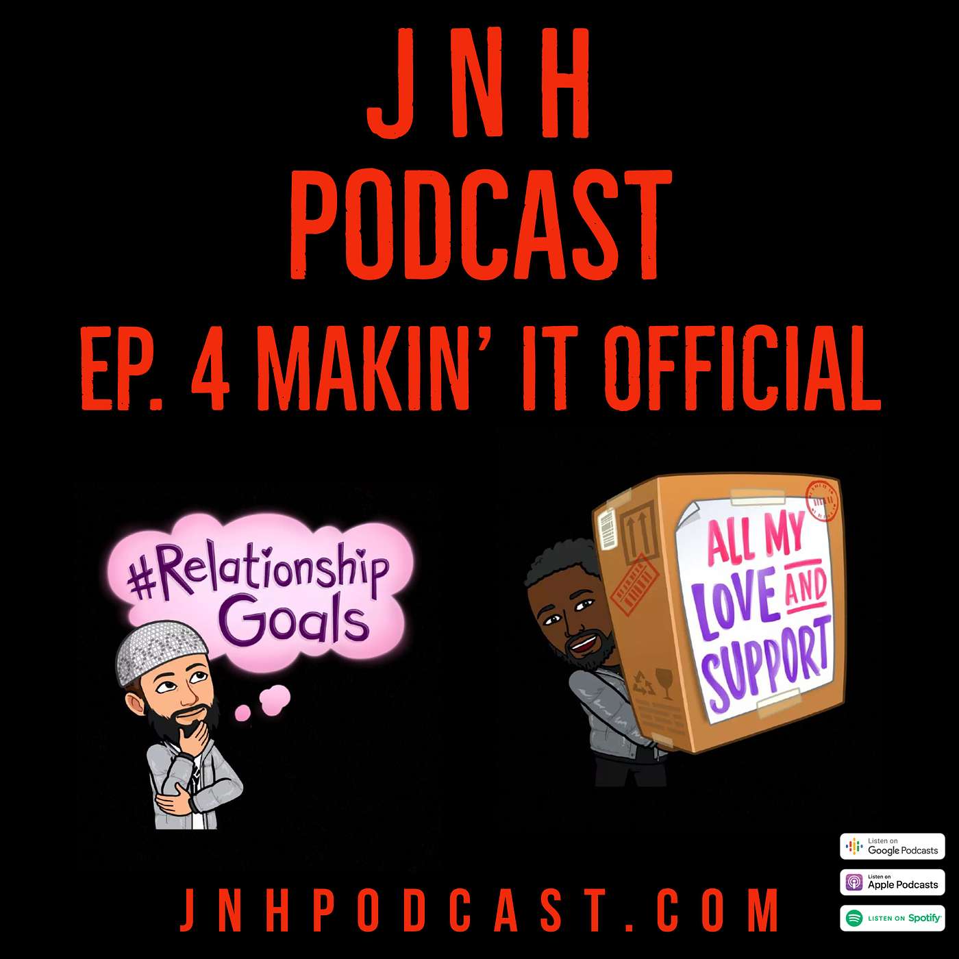 JnH Podcast