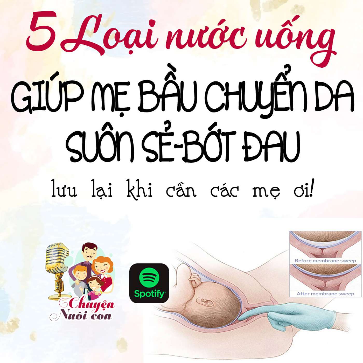 Chuyện Nuôi Dạy Con
