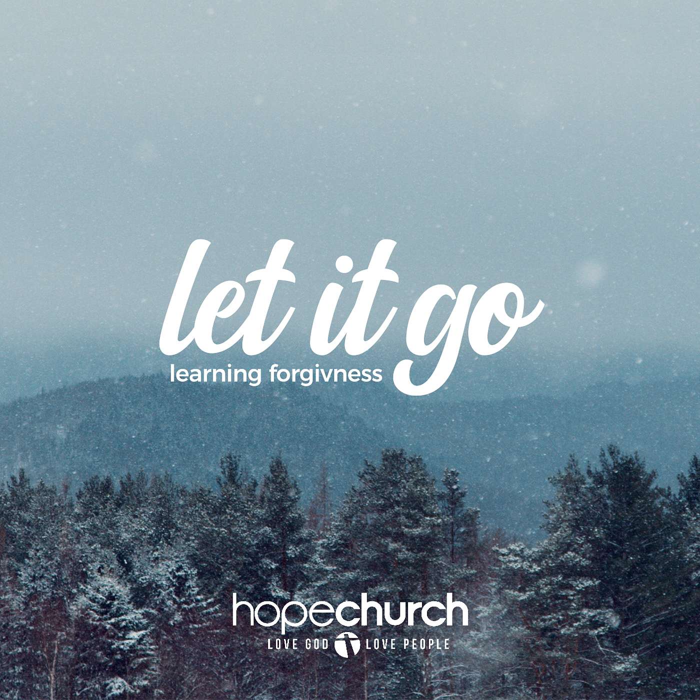 Let It Go: Part 1
