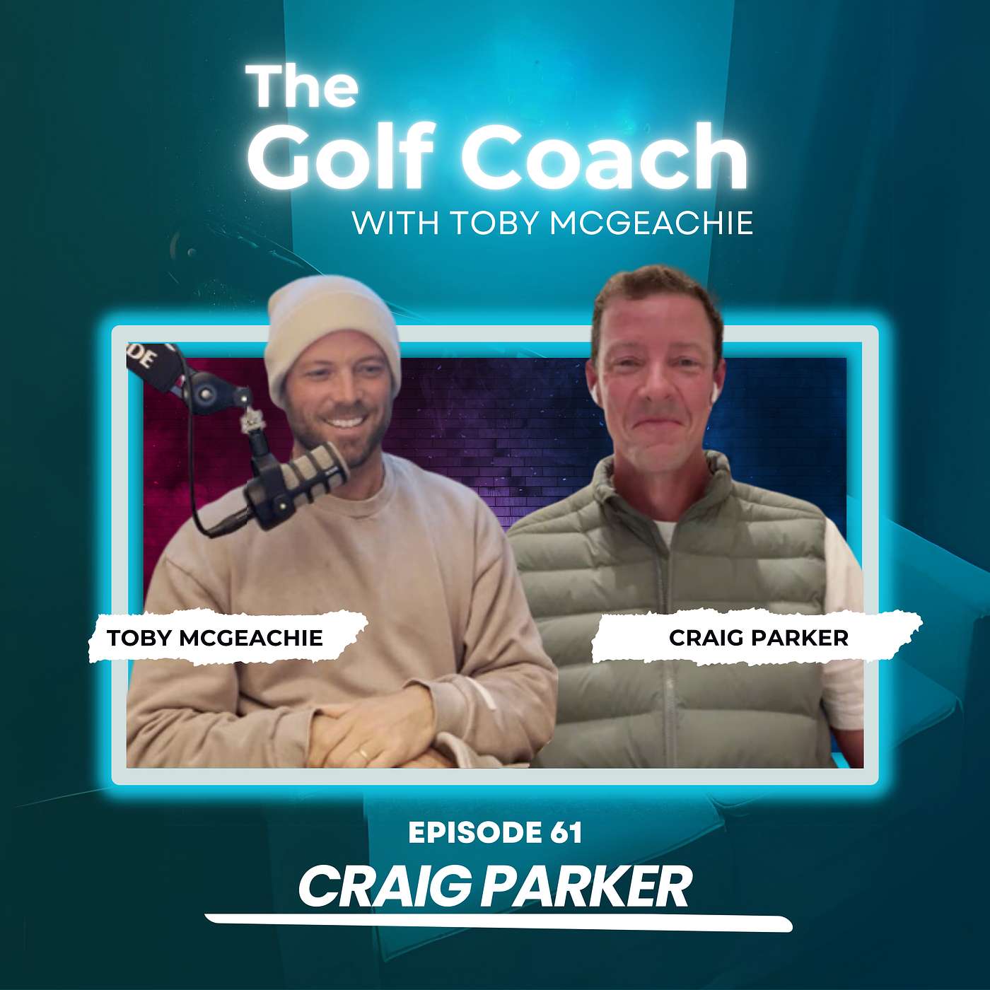 The Golf Coach with Toby McGeachie