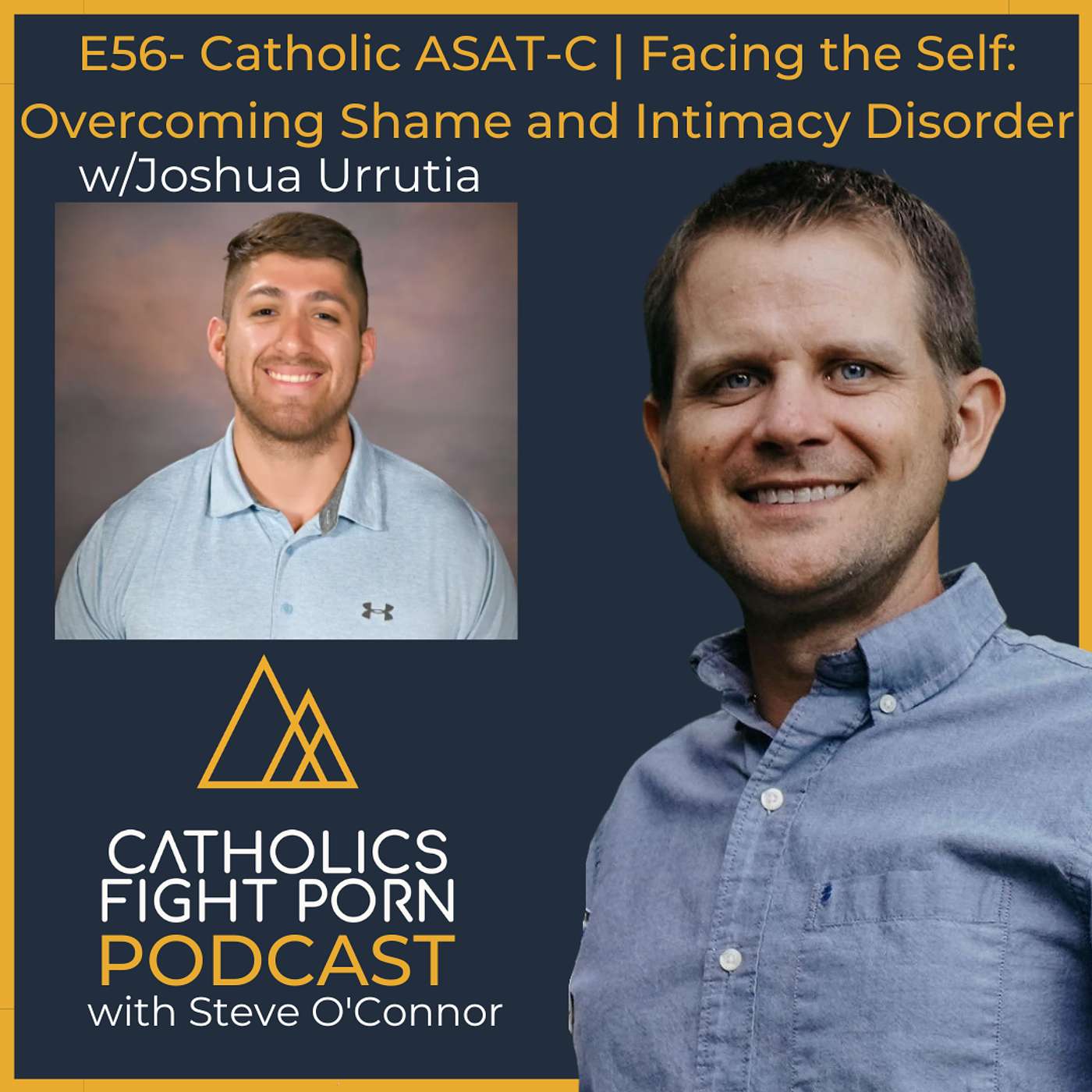 Catholics Fight Porn Podcast