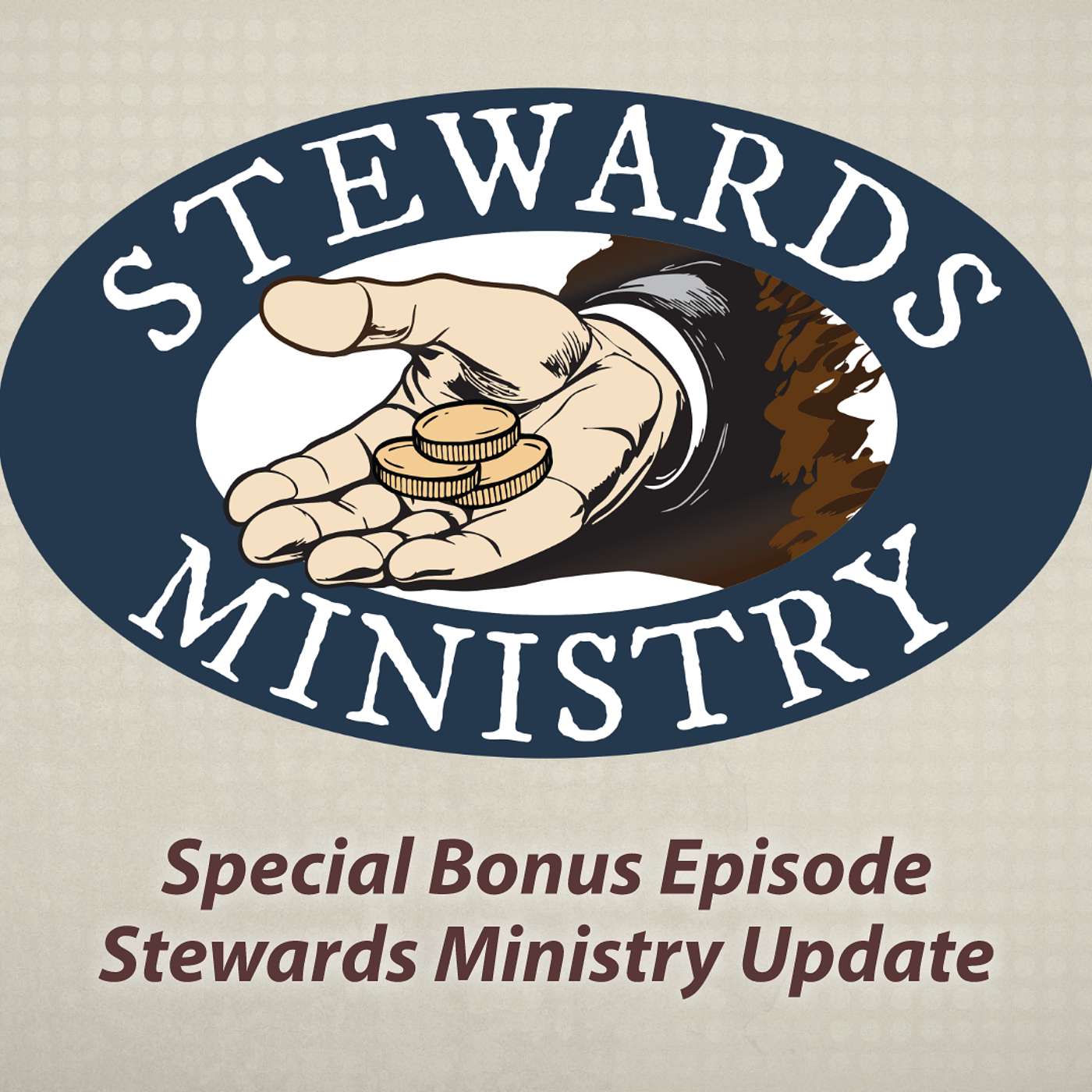 Bonus Podcast: Stewards Ministry Update episode artwork