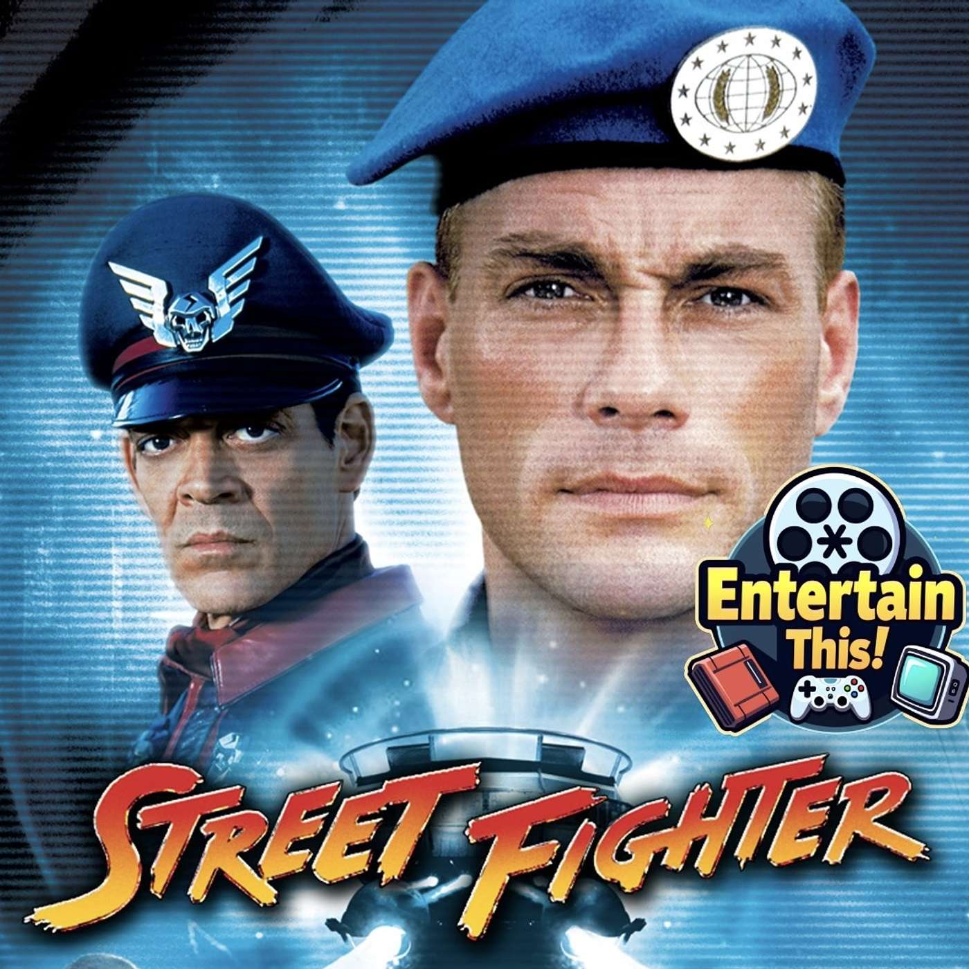 The Street Fighter Movie: It Was a Tuesday