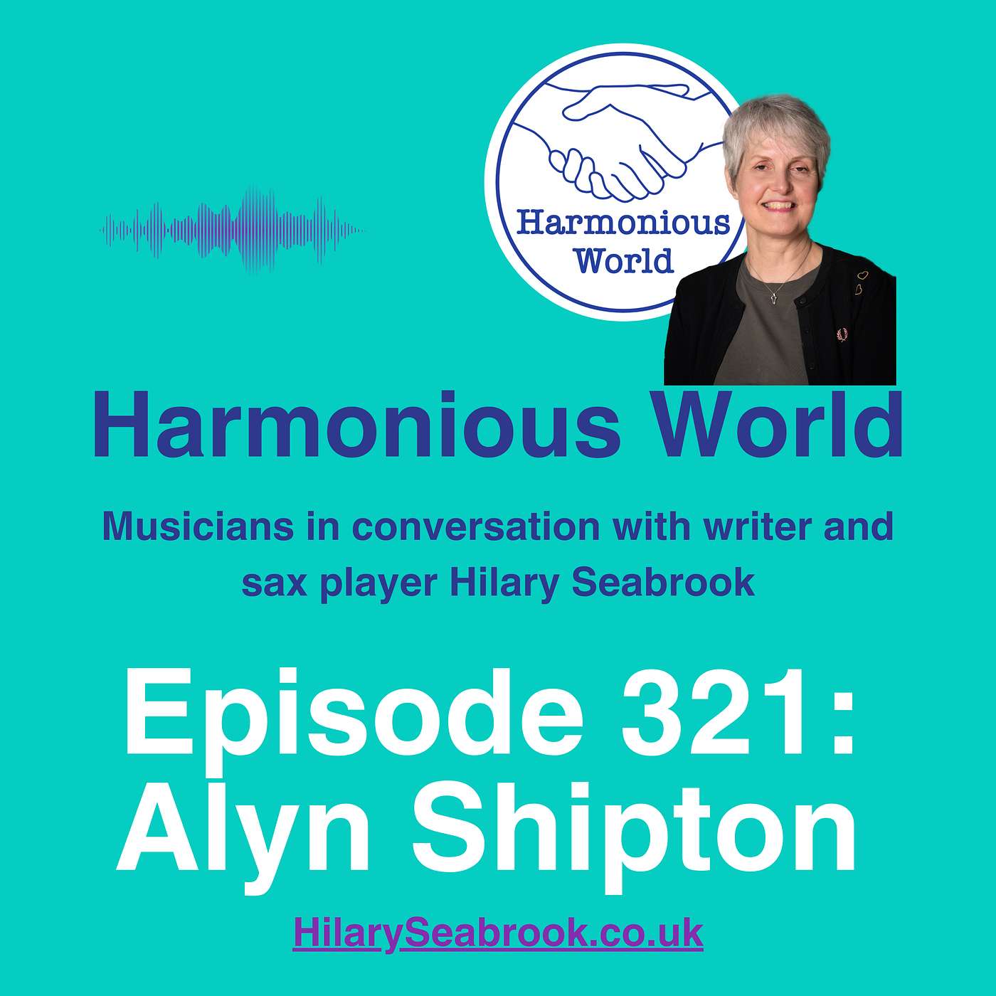 Memories and new music with Alyn Shipton