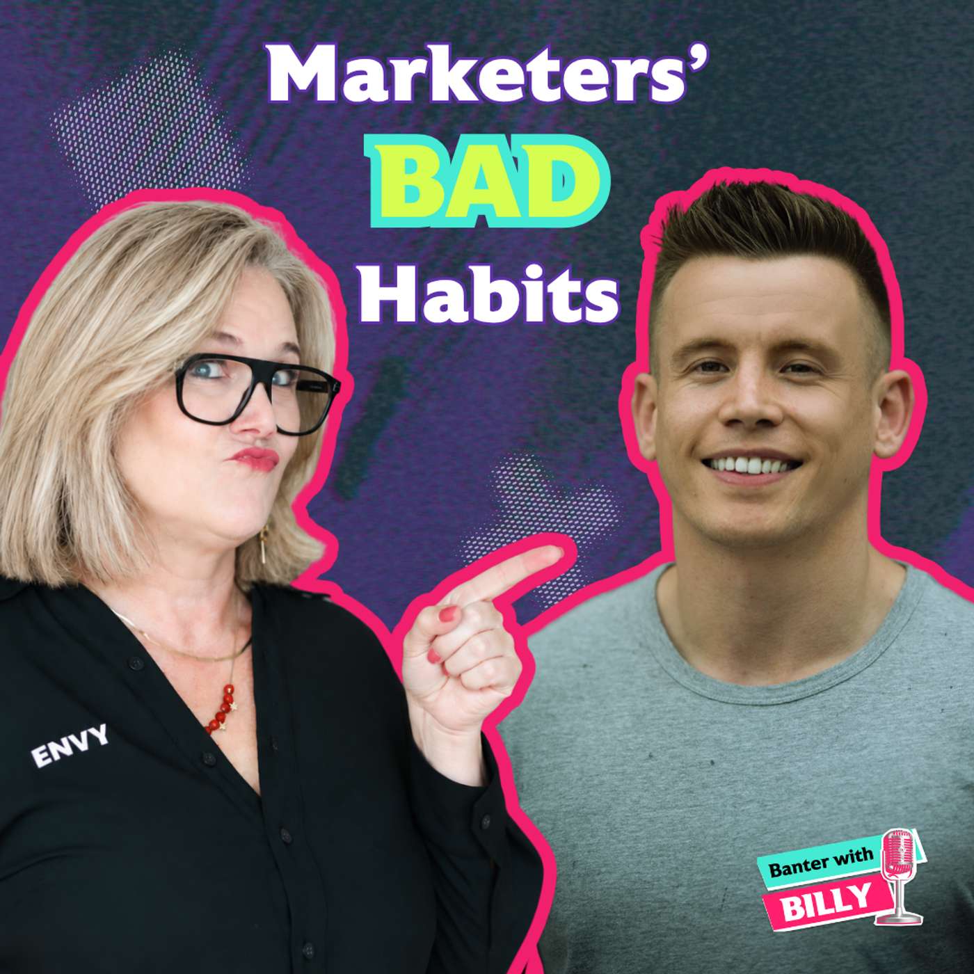 The Most Ridiculous Things in B2B Marketing 🤯 Banter with Lewis Kemp