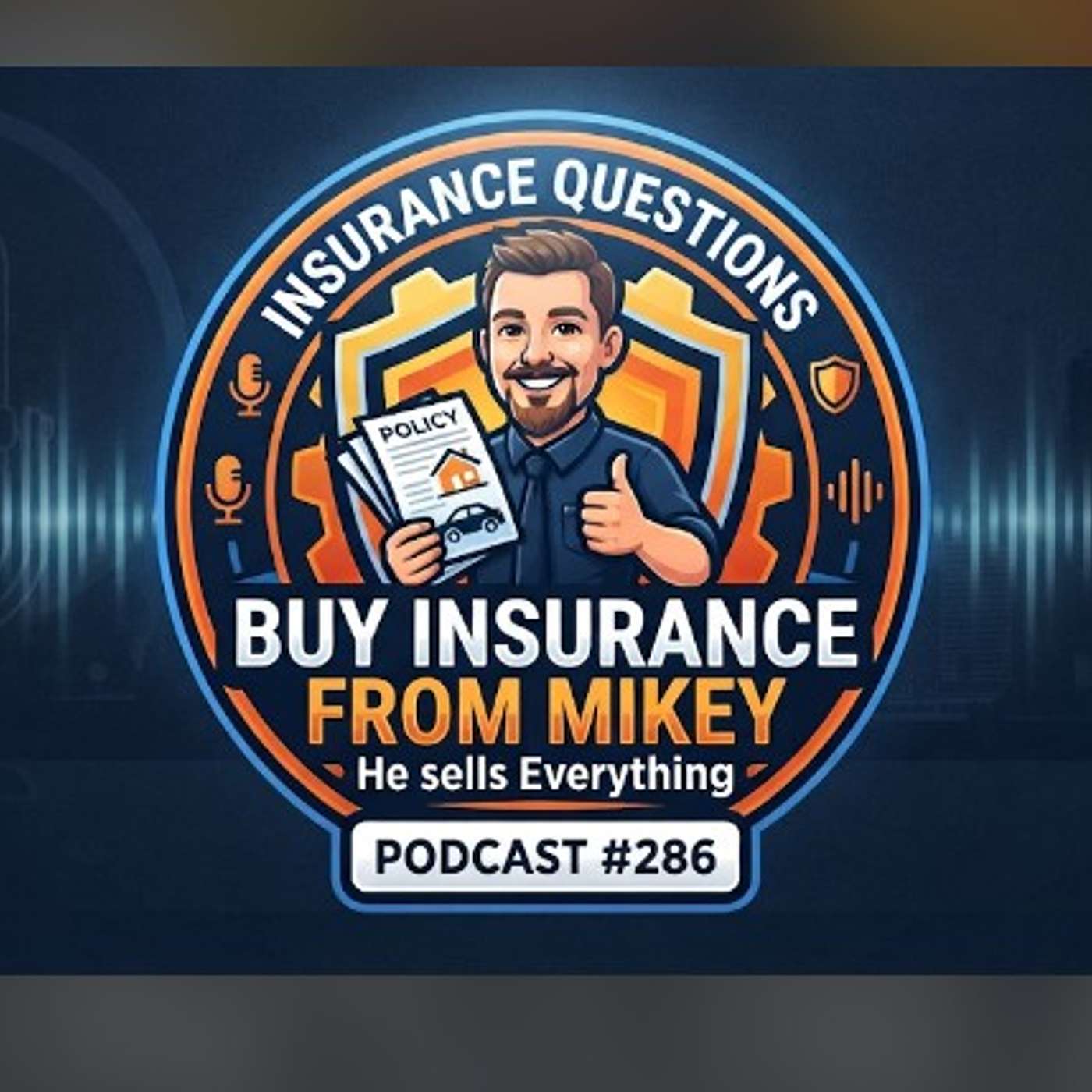 EBI Network Presents Insurance Questions Podcast #286 episode artwork