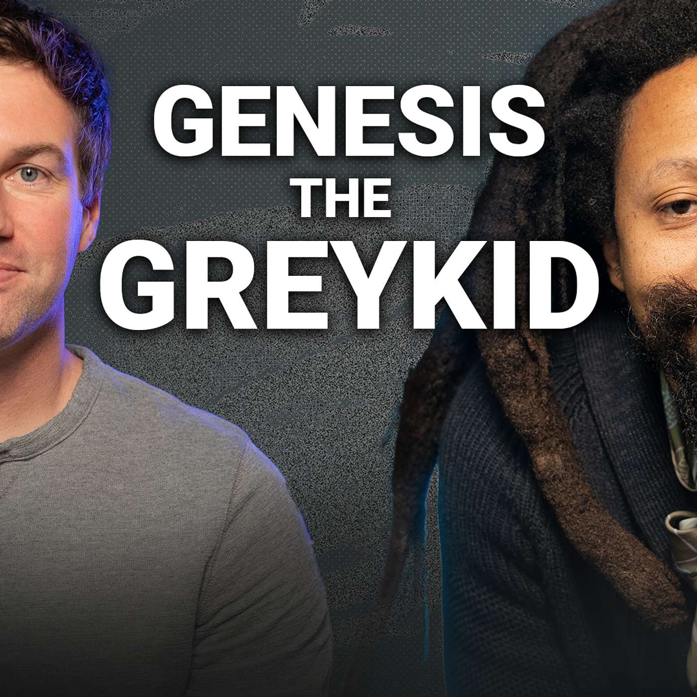 Art, Business & Authenticity | Genesis the Grey Kid Ep. 4 episode artwork
