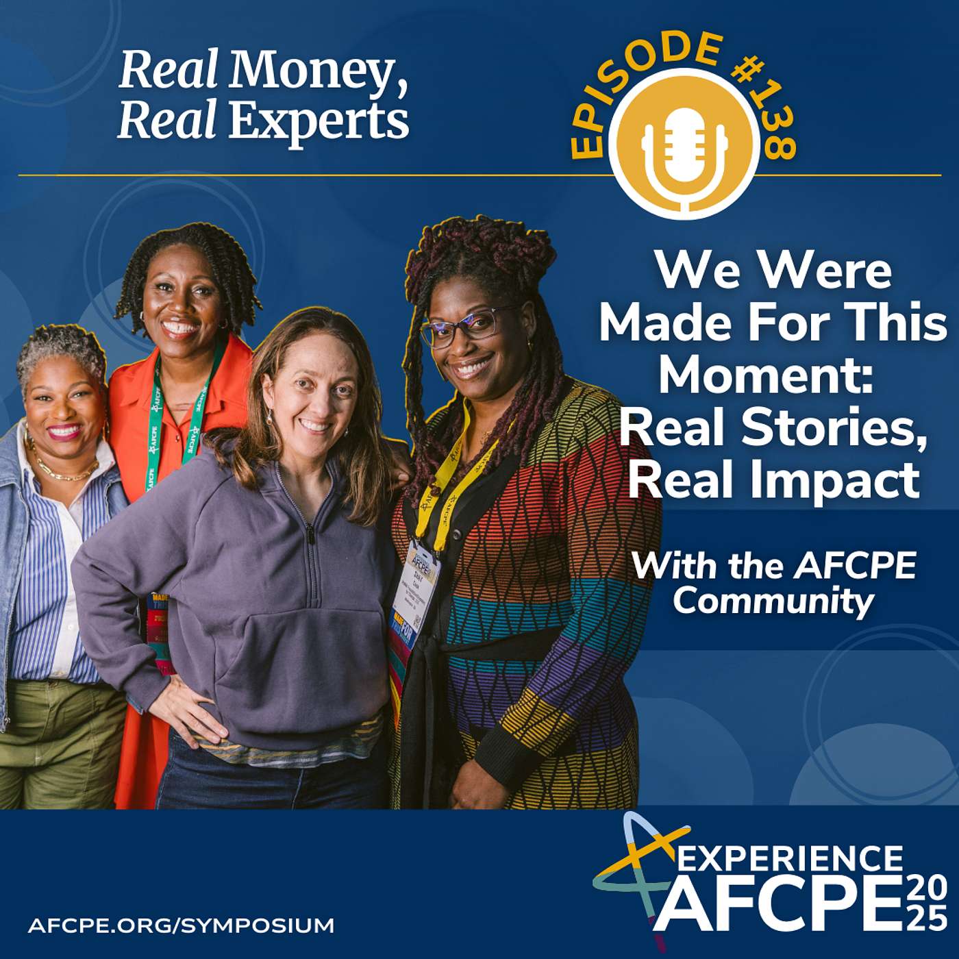 We Were Made for This Moment: Real Stories, Real Impact