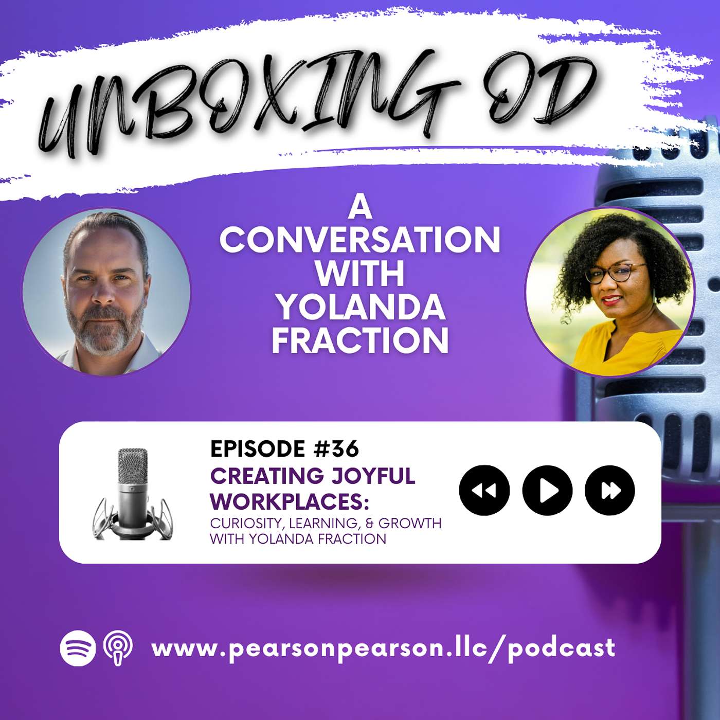 UNBOXING OD: Exploring the Work Behind the Work