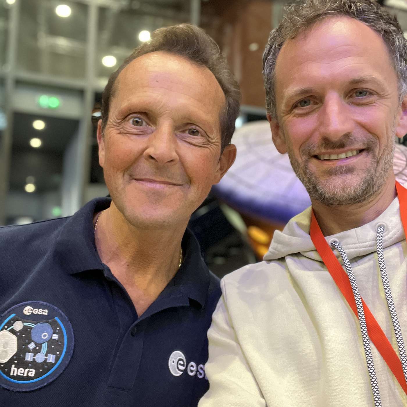 Space Café Podcast - Navigating Our Interplanetary Ambitions