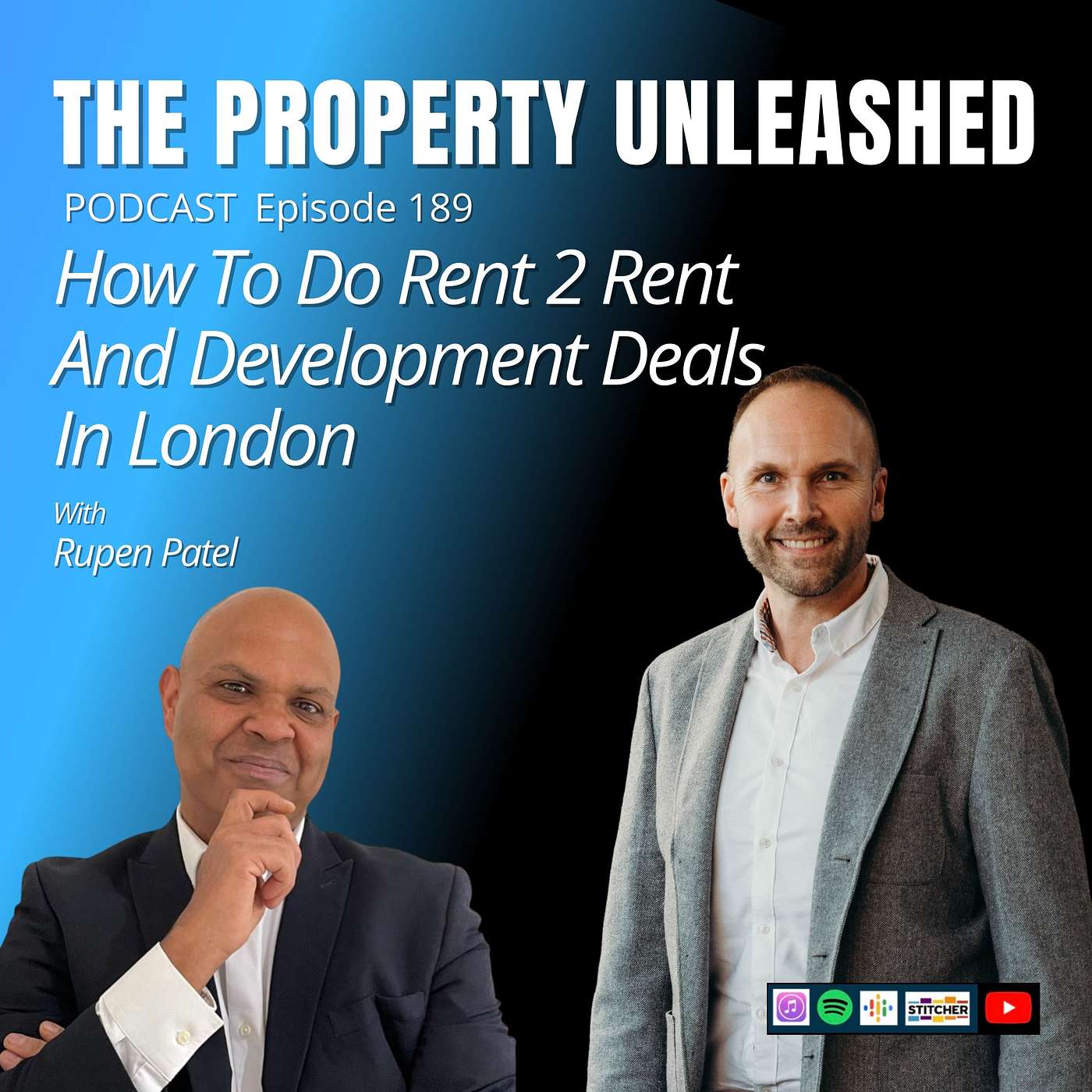 The Property Unleashed Podcast