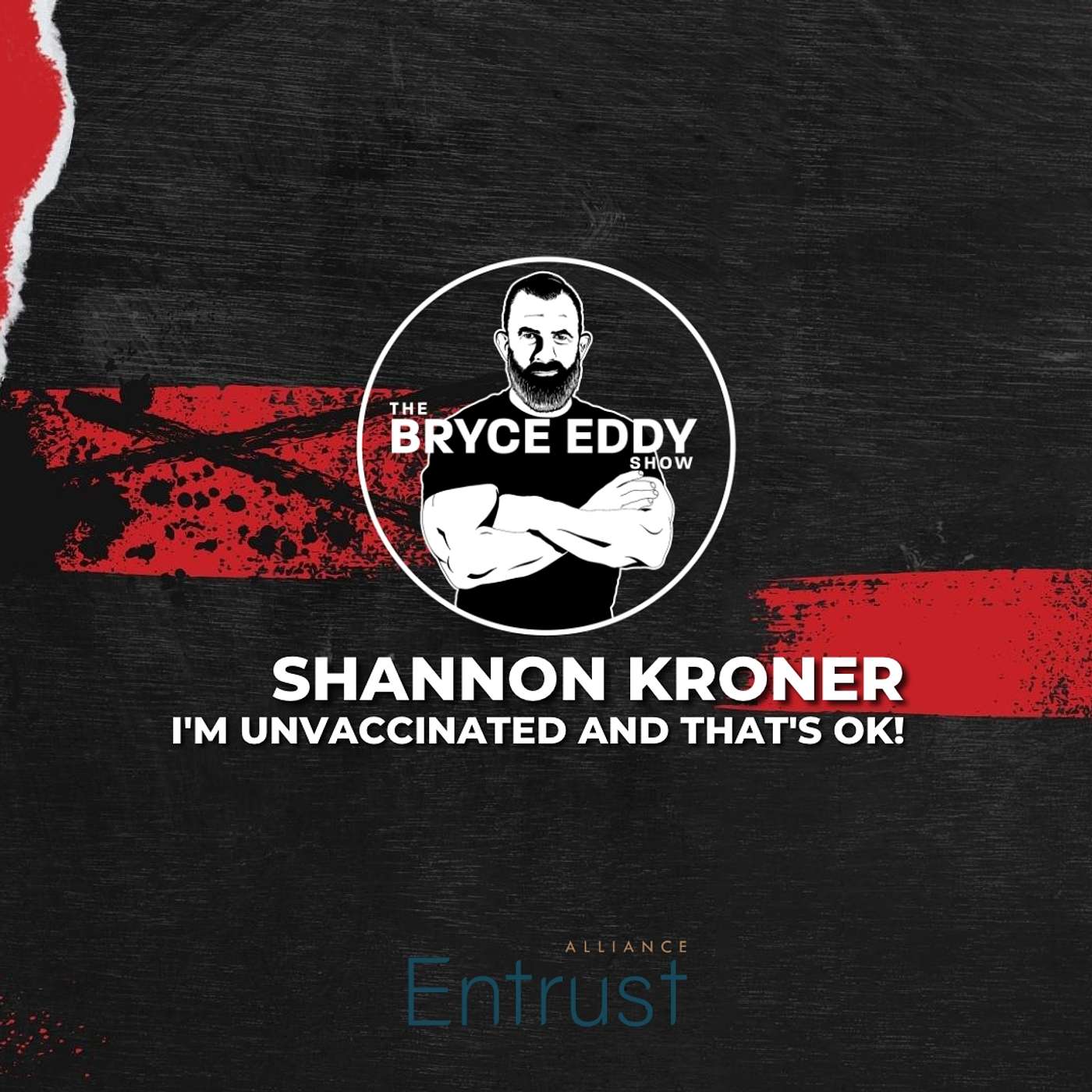 Shannon Kroner | I'm Unvaccinated And That's OK!