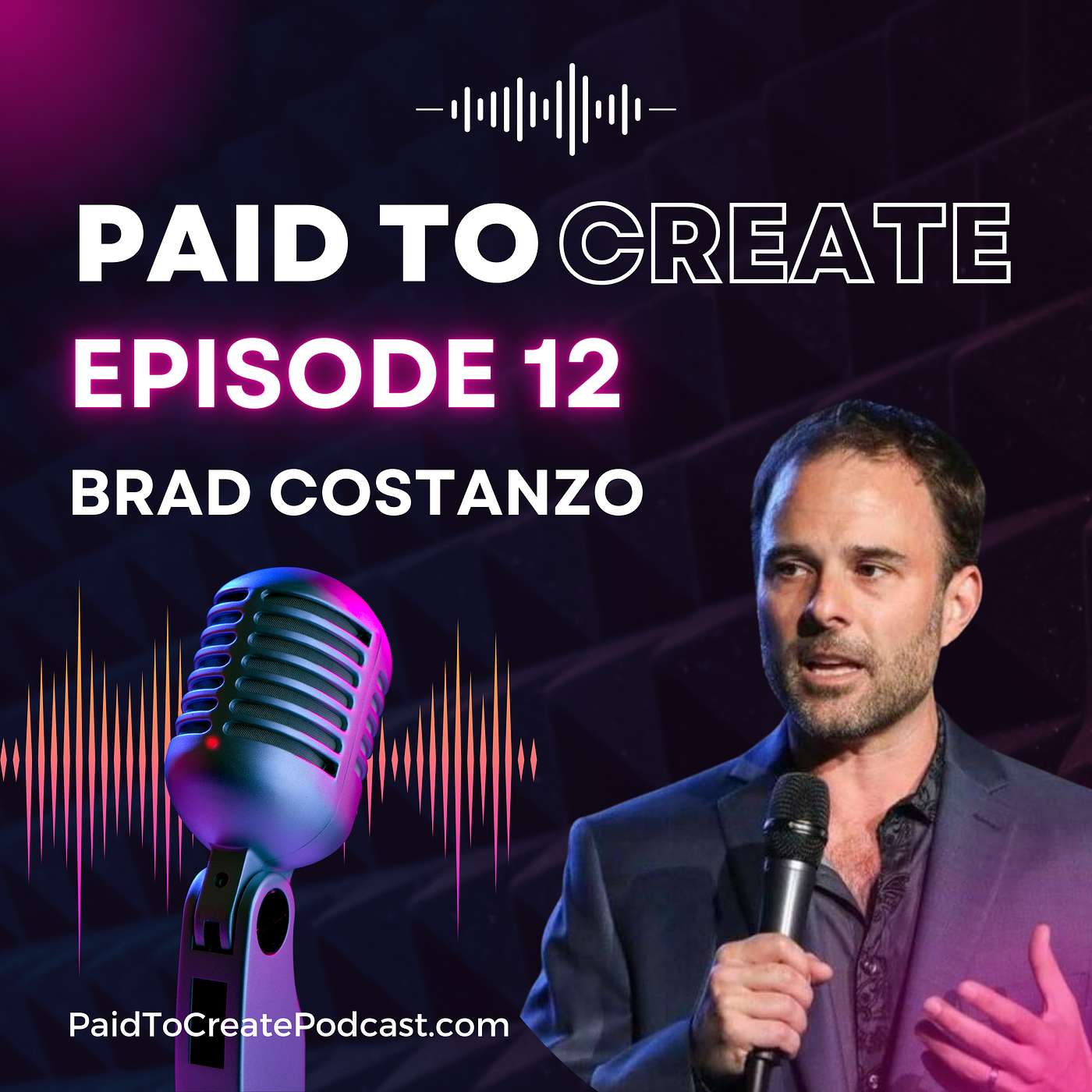 Paid To Create Podcast