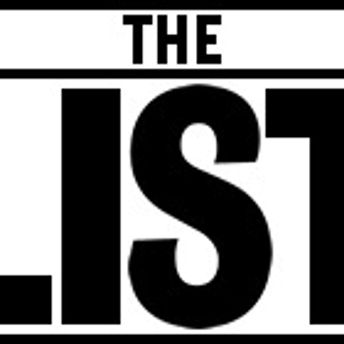 The List! : Mad Men of Masculinity