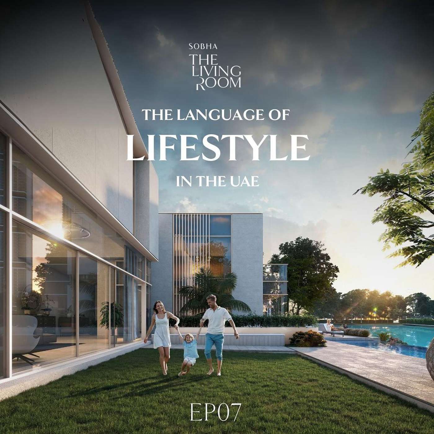 Sobha The Living Room